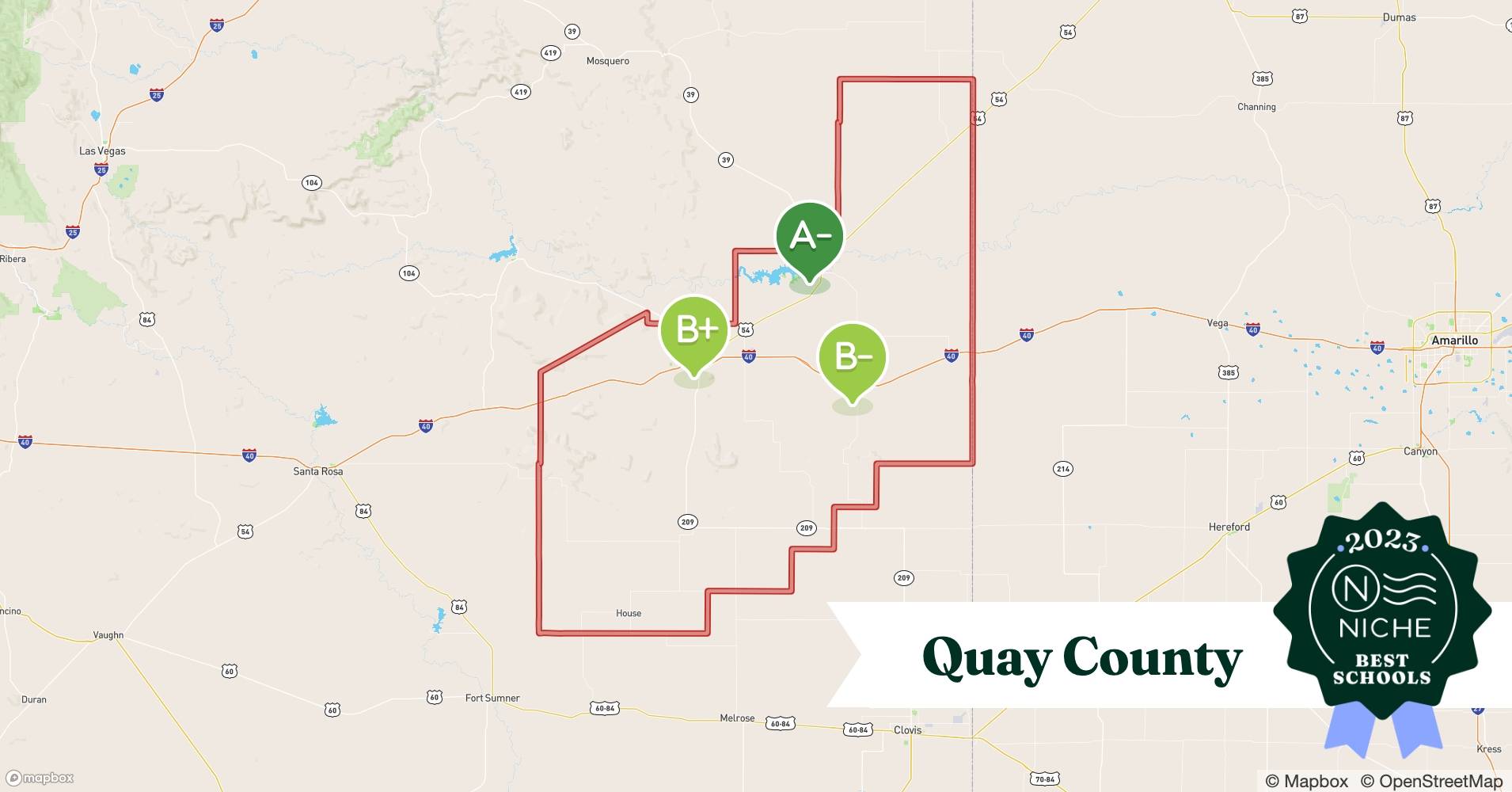School Districts in Quay County, NM Niche