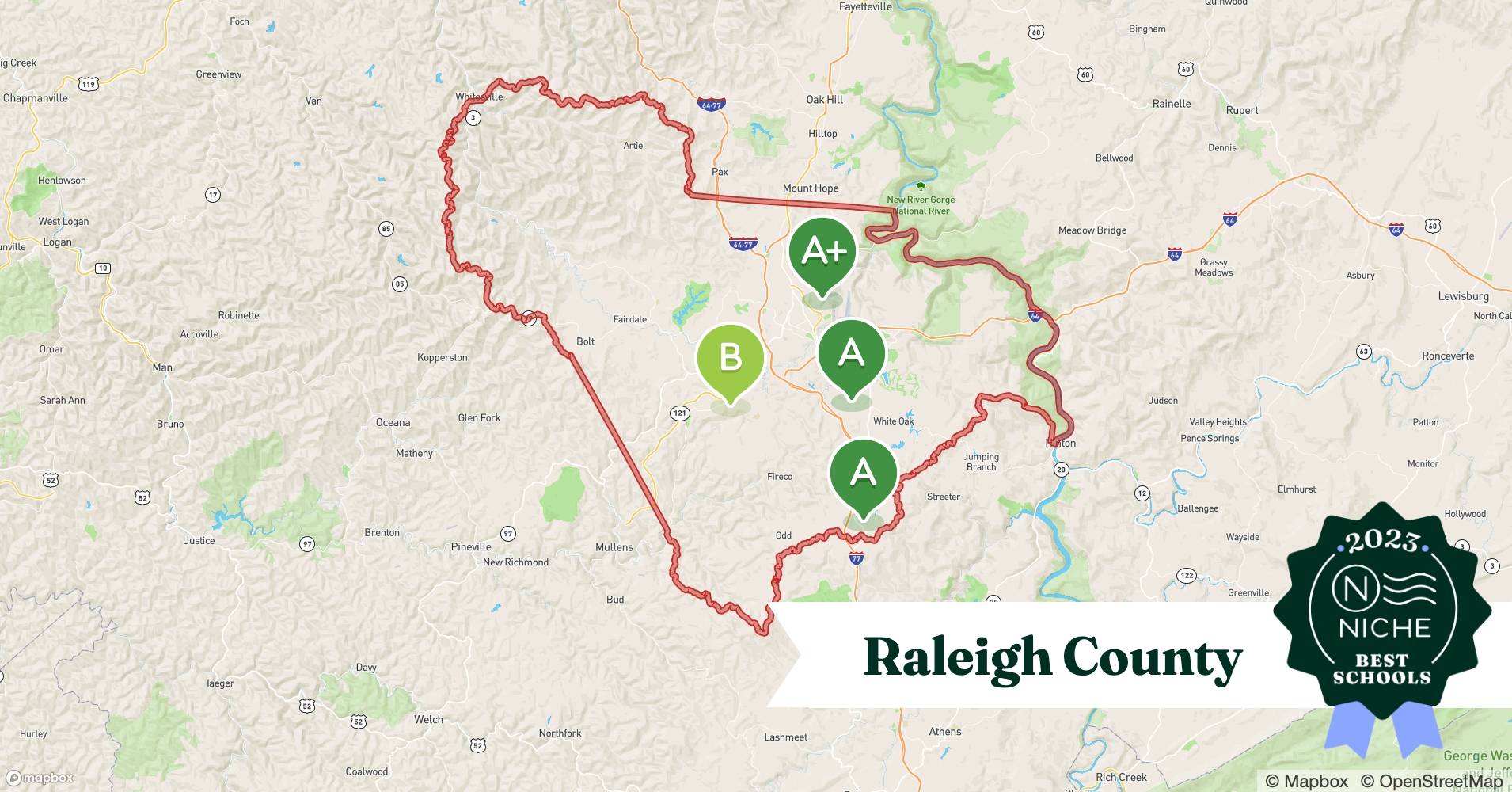 Private Schools in Raleigh County, WV Niche