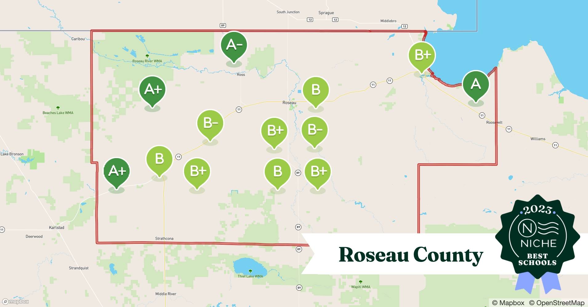 2023 Best Public High Schools in Roseau County, MN Niche