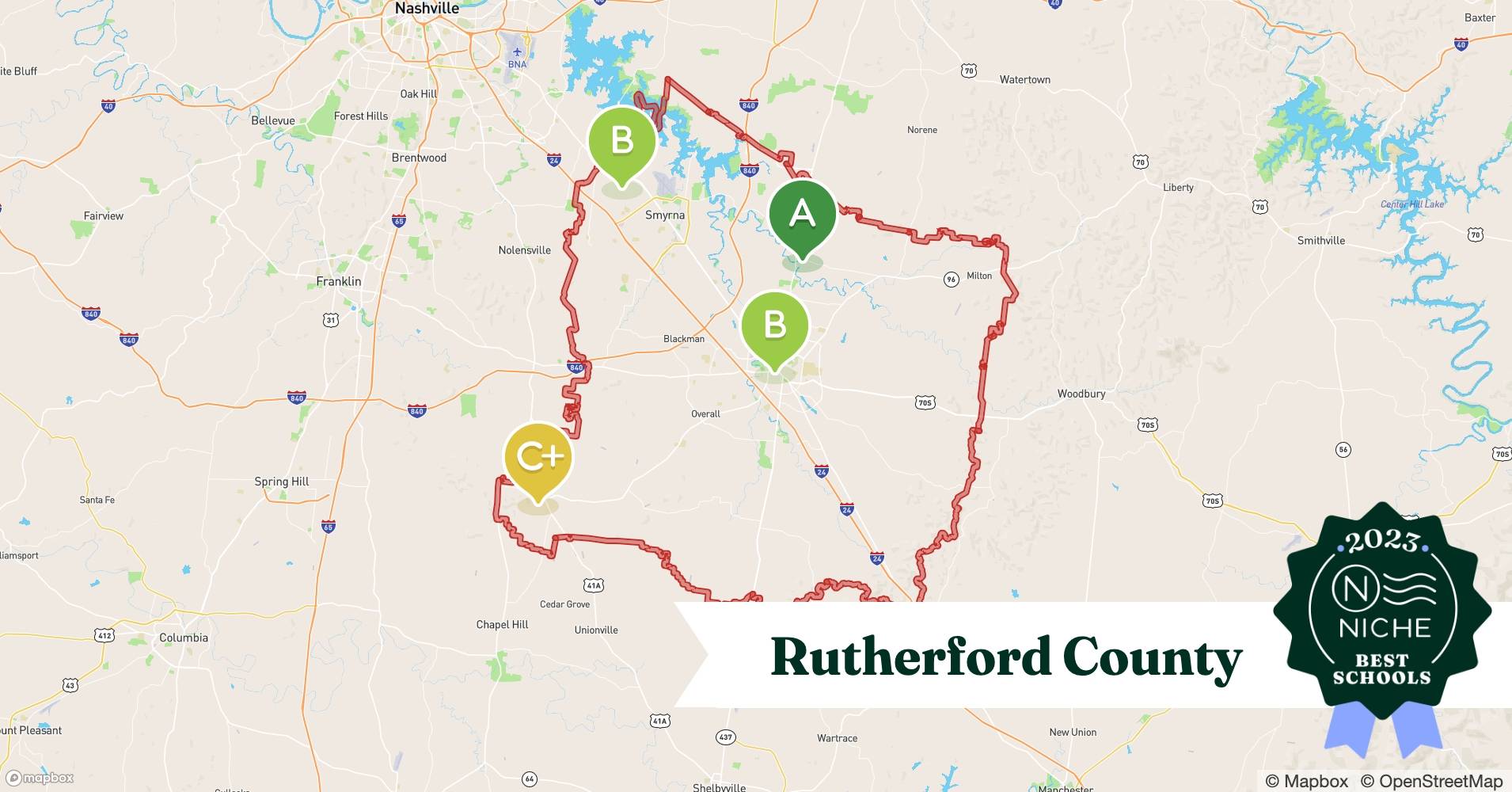 2023 Best Public High Schools in Rutherford County, TN Niche
