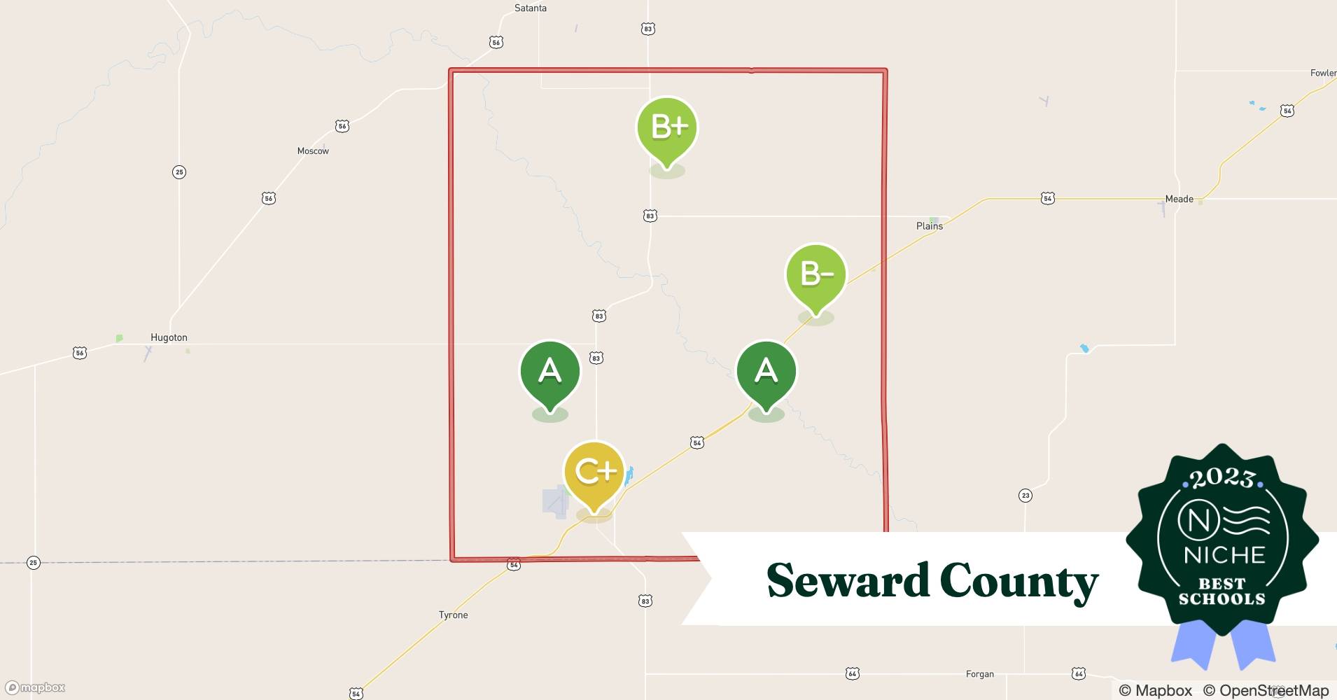 School Districts in Seward County, KS Niche