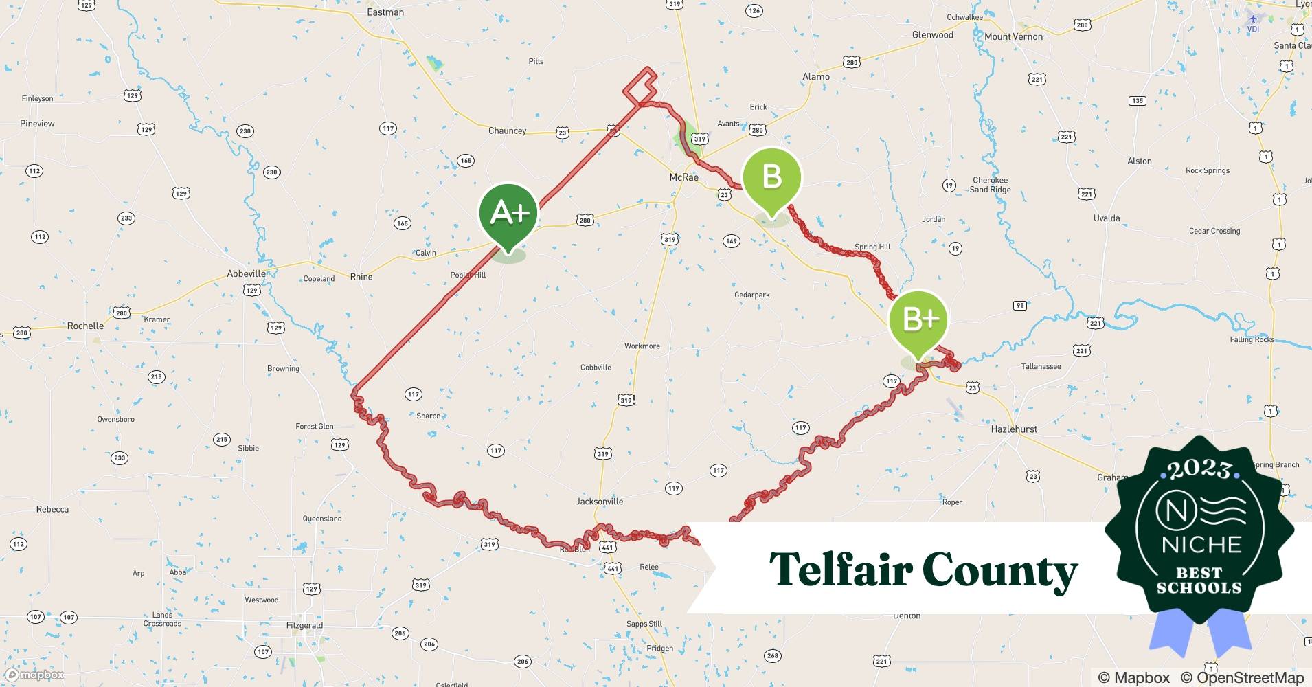 K12 Schools in Telfair County, GA Niche
