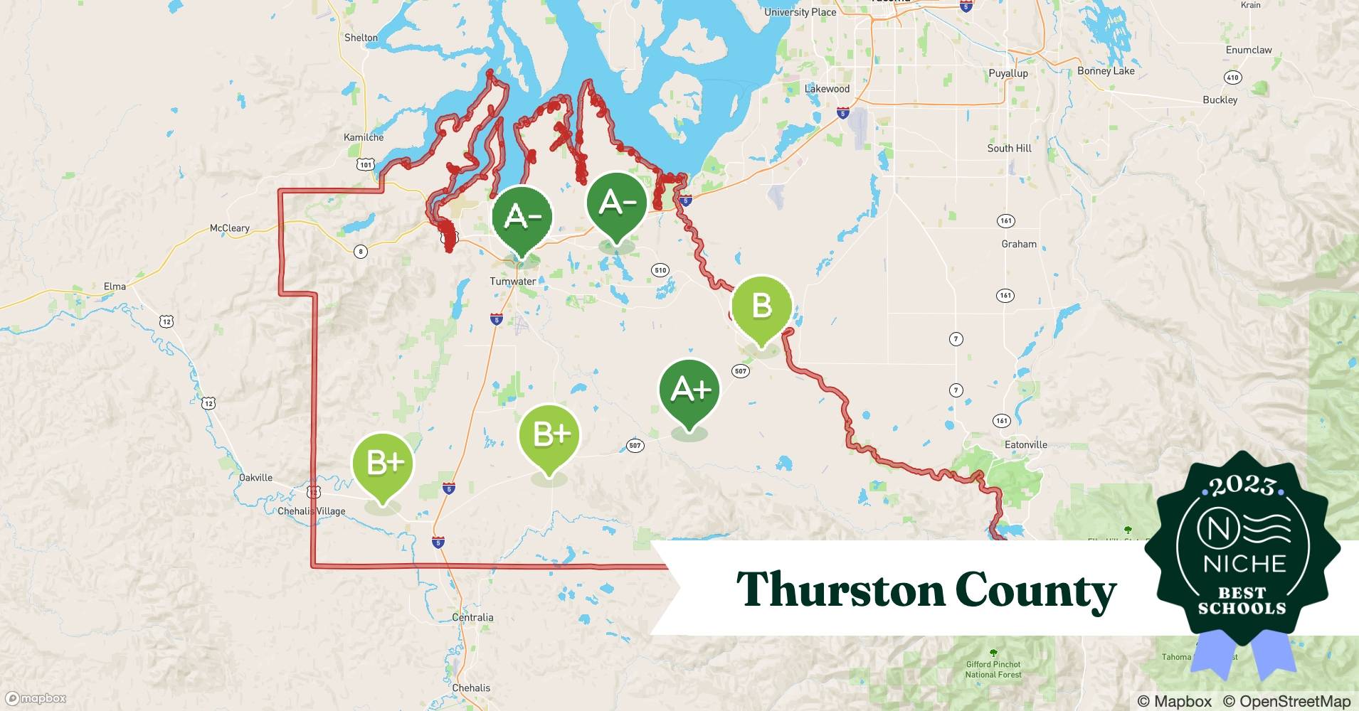 Best Schools With AP Courses In Thurston County WA Niche