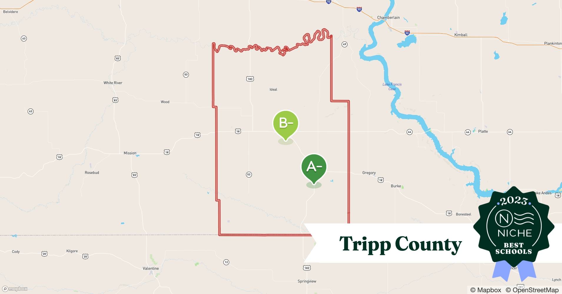 2023 Best High Schools in Tripp County, SD Niche