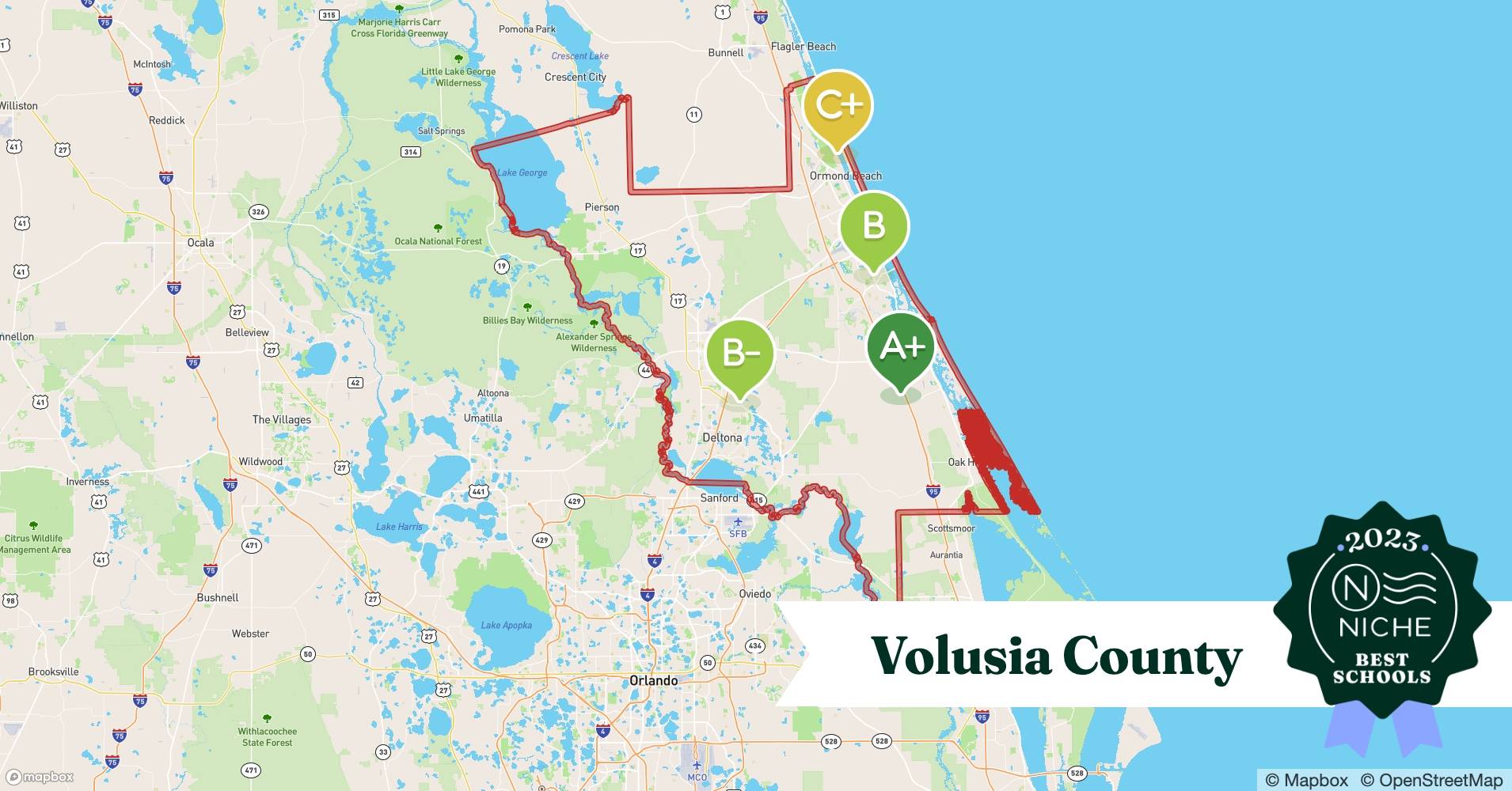 Private Schools in Volusia County, FL Niche