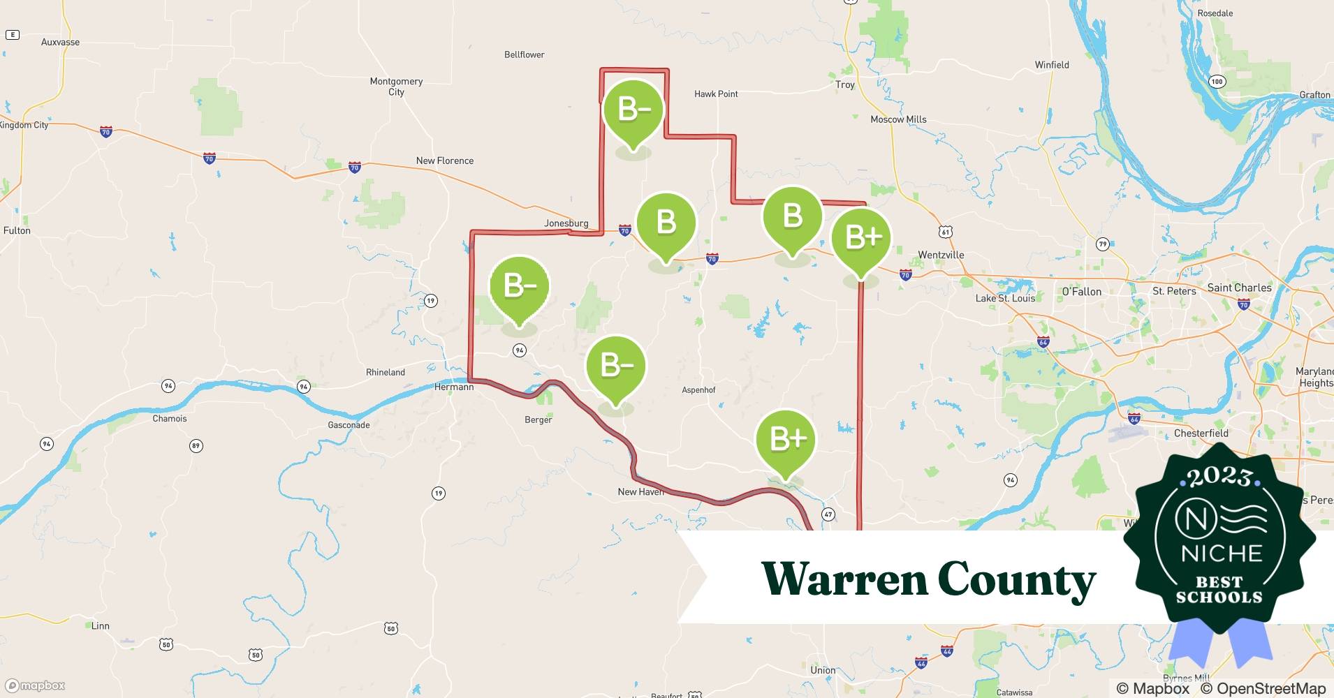 School Districts in Warren County, MO Niche