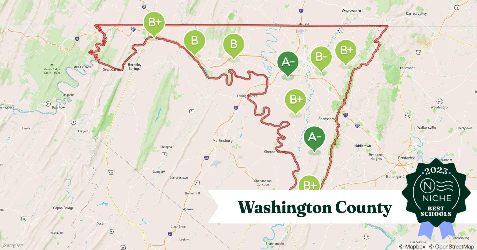 2023 Best Private High Schools in Washington County, MD Niche