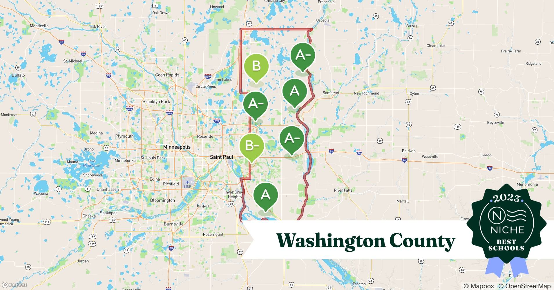 School Districts in Washington County, MN Niche