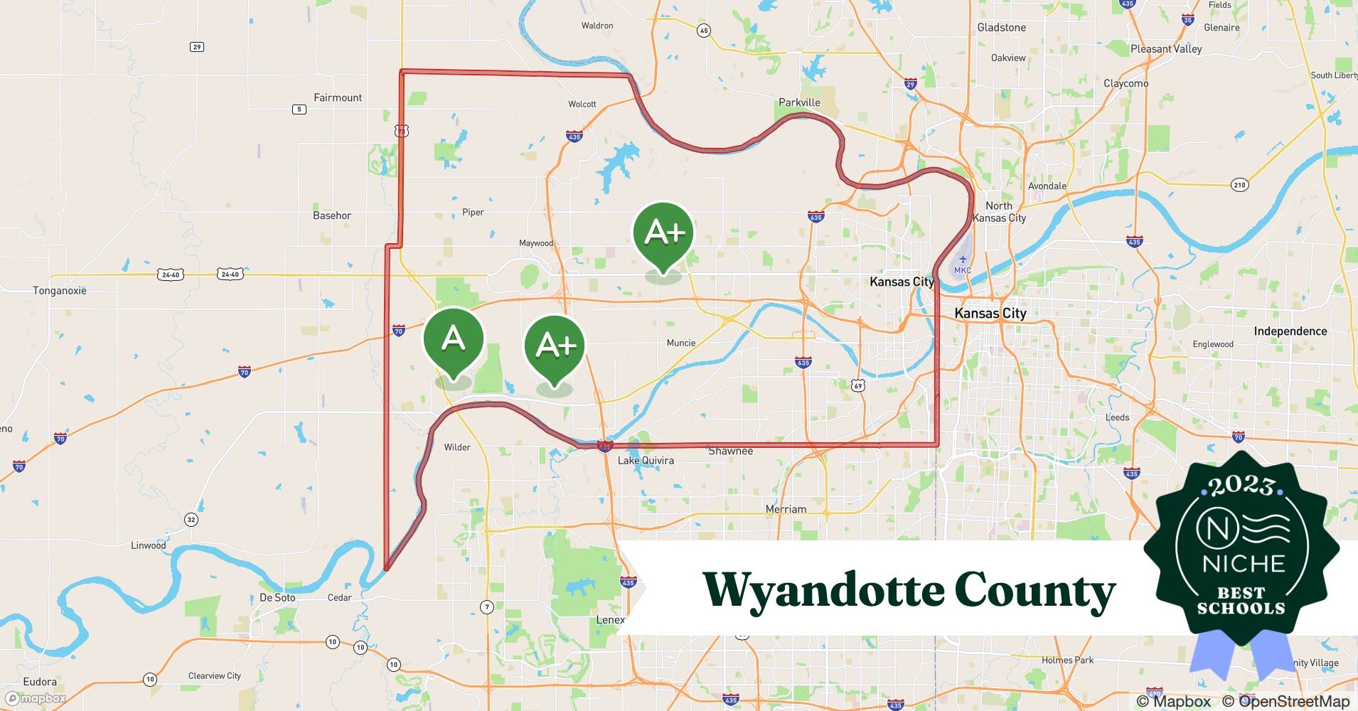 School Districts in Wyandotte County, KS Niche