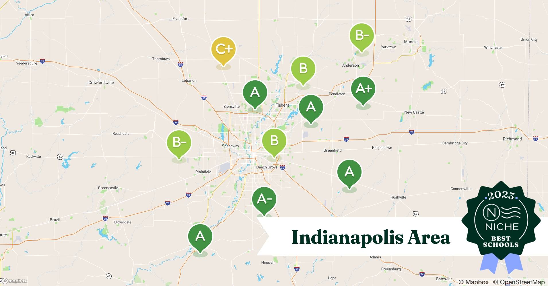 2023 Best Private High Schools in the Indianapolis Area Niche