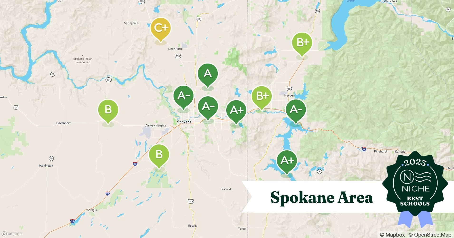 2023 Best Private K12 Schools in the Spokane Area Niche