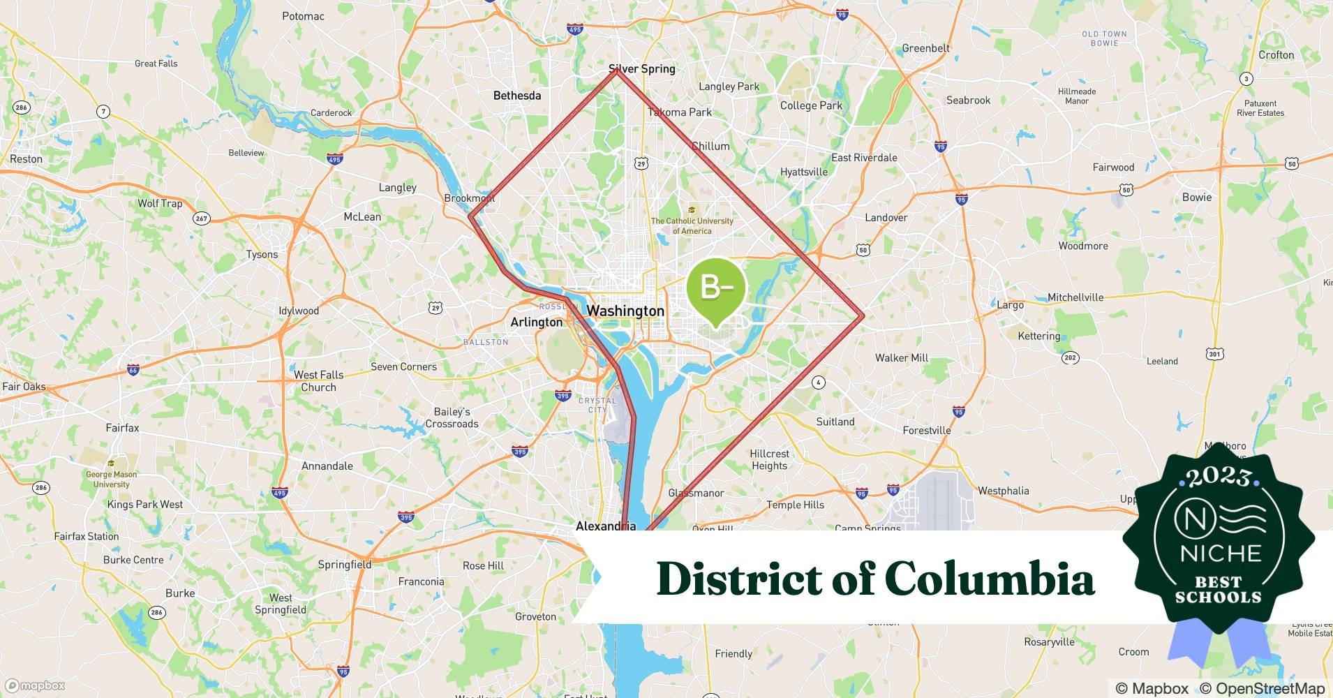 2023 Best STEM High Schools in District of Columbia Niche