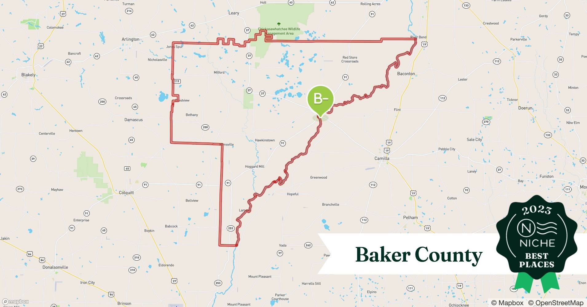 Best Baker County ZIP Codes to Live In Niche