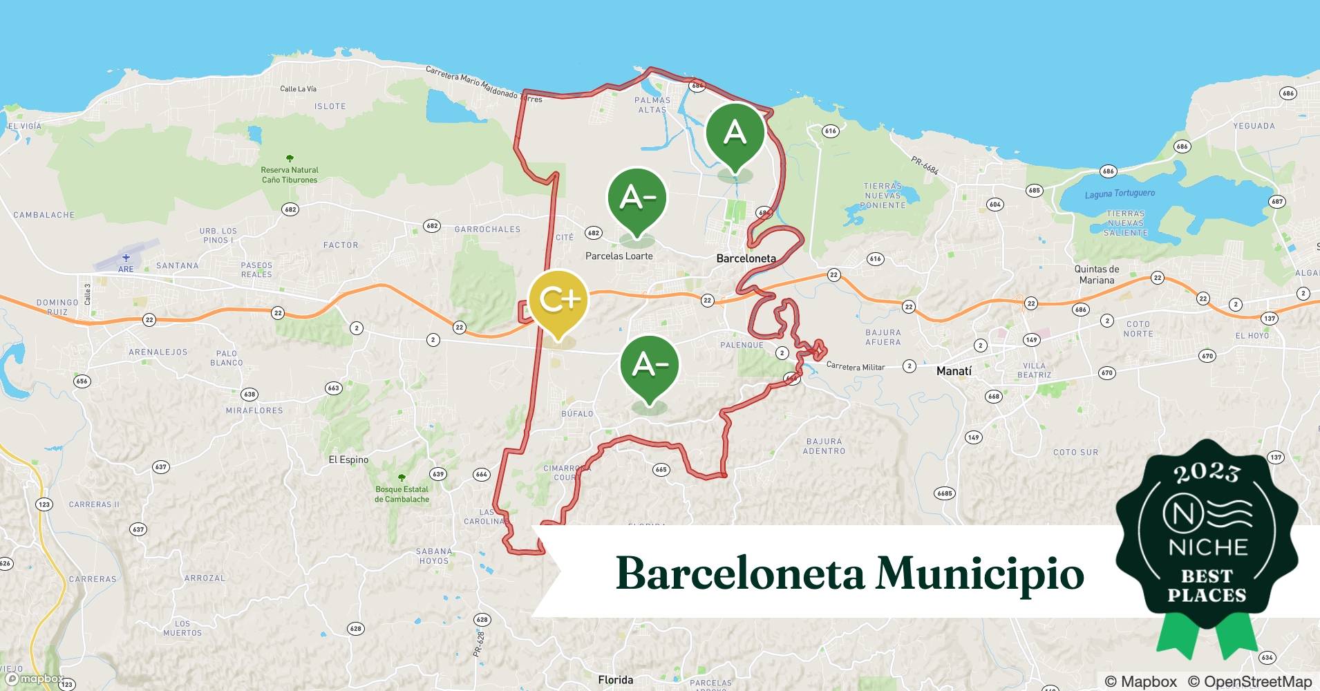 Best Municipio ZIP Codes to Live In Niche