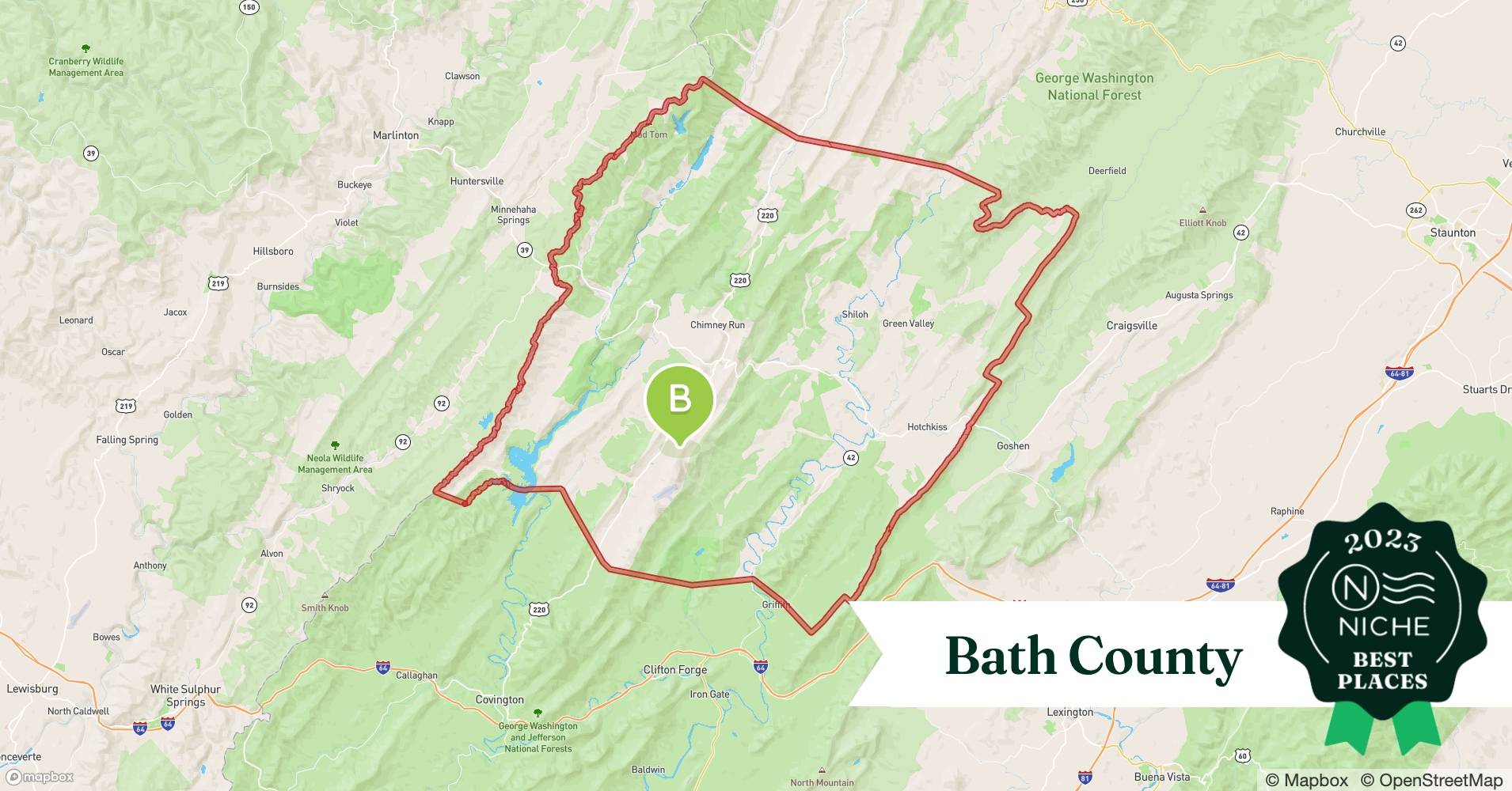2023 Best Places to Buy a House in Bath County, VA Niche