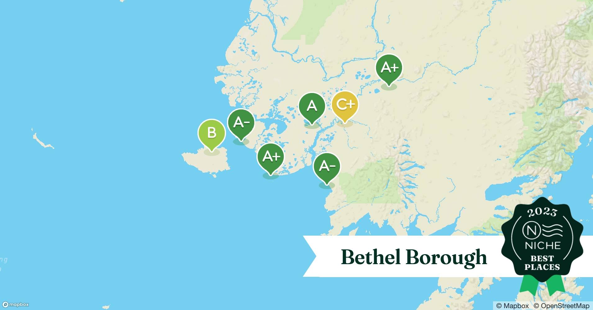 2023 Best Places to Live in Bethel Borough, AK Niche