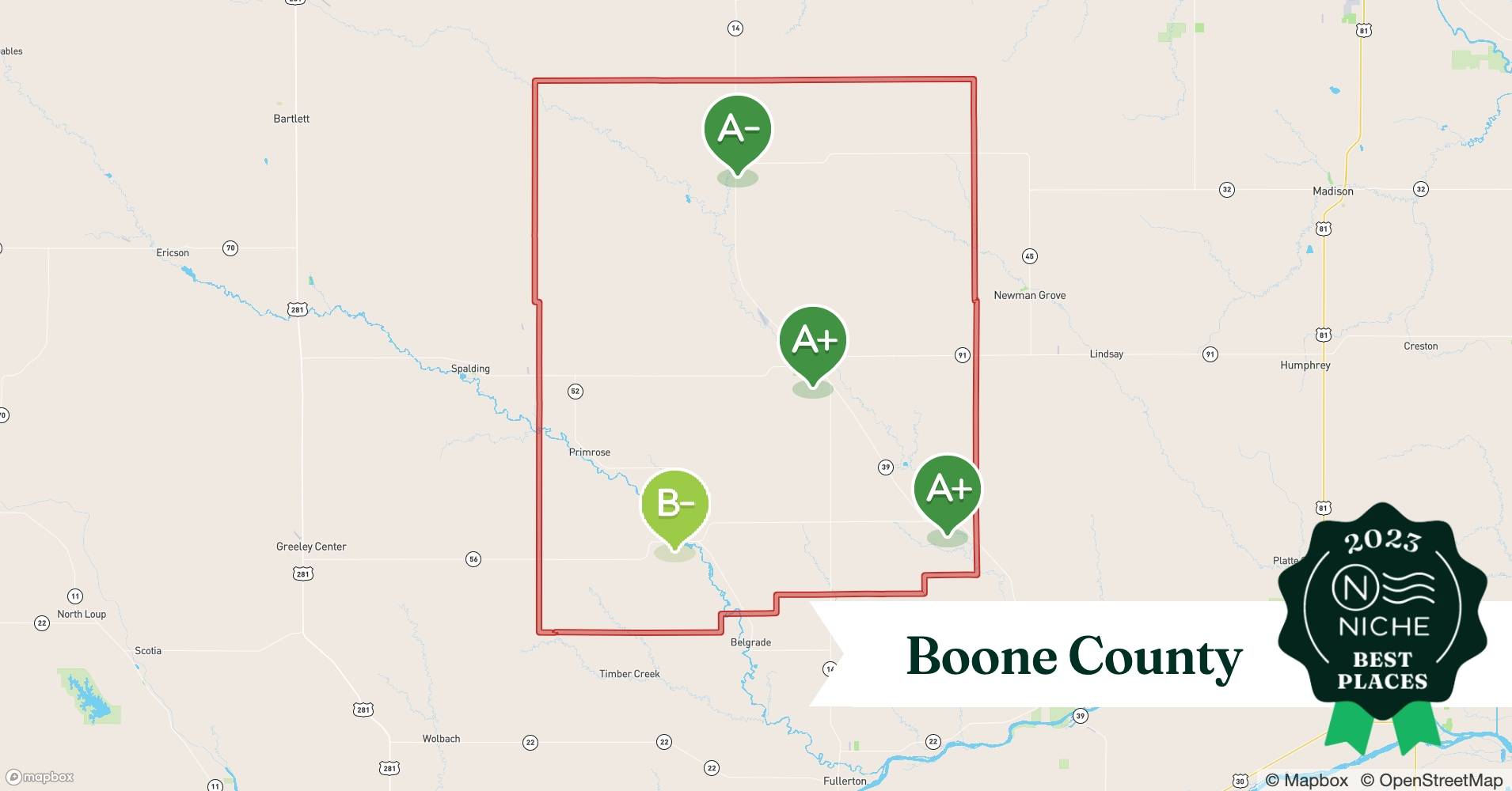 2023 Best Boone County ZIP Codes to Raise a Family Niche