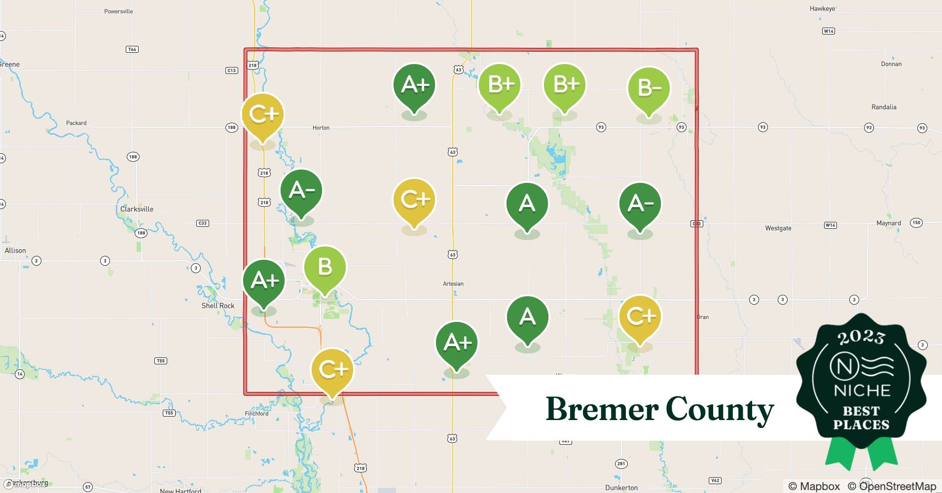Bremer County Iowa Treasurer S Office at Willie Peterson blog