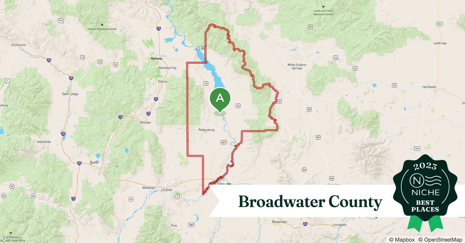 2023 Best Places to Live in Broadwater County, MT Niche
