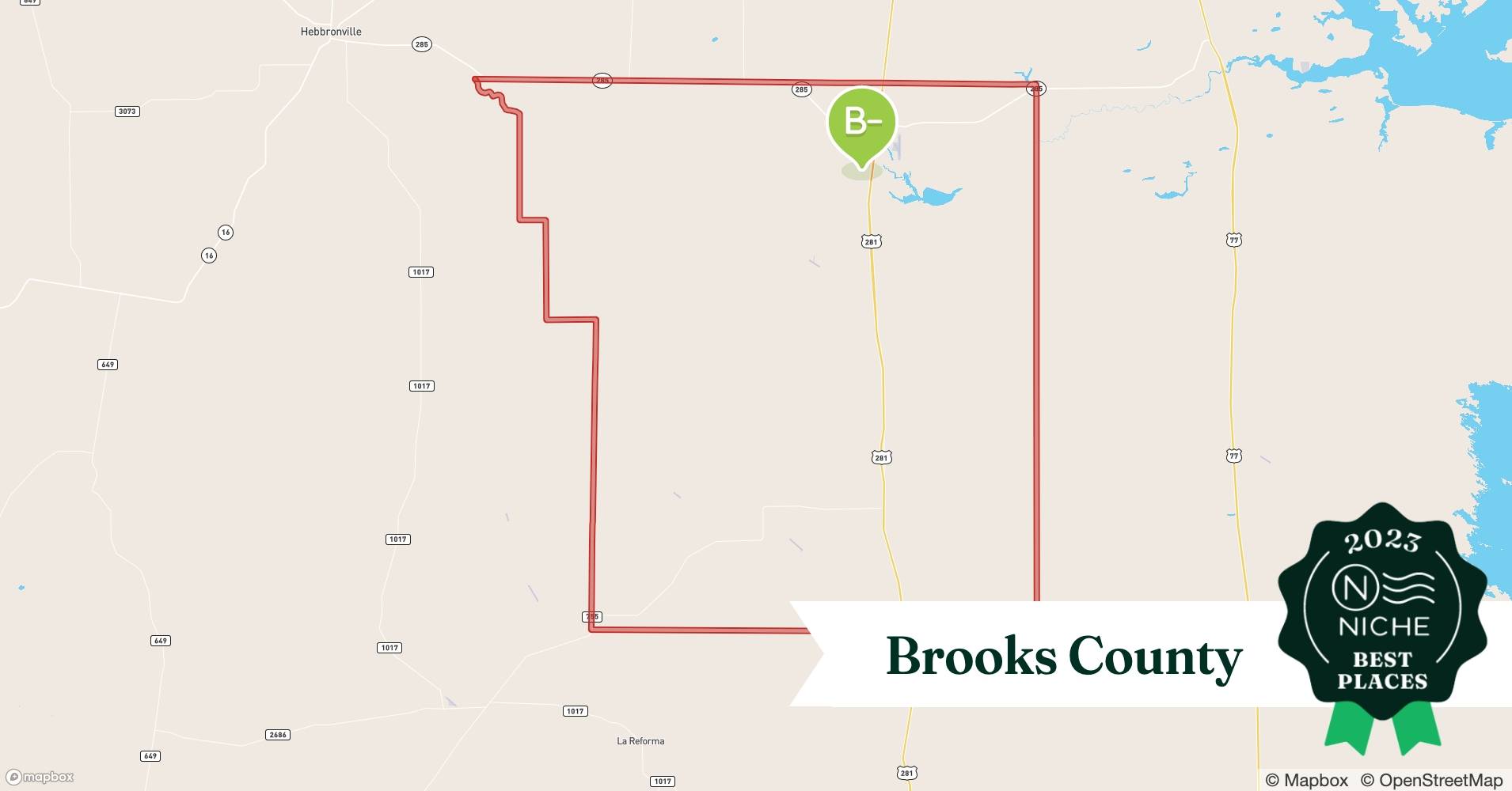 Best Brooks County ZIP Codes to Live In Niche