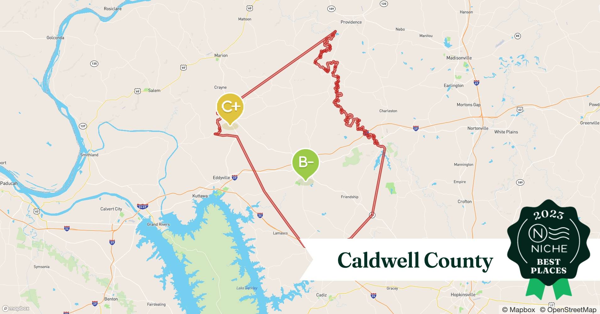 Best Caldwell County ZIP Codes to Live In Niche