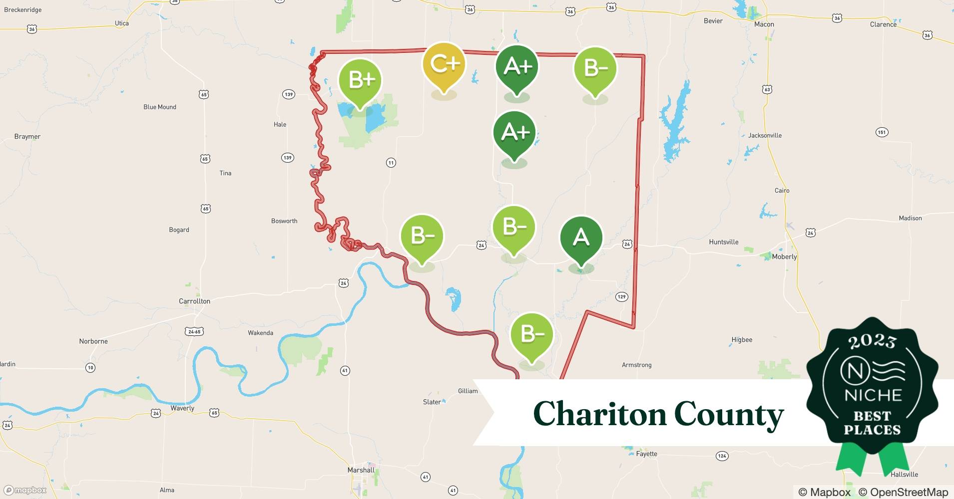Best Chariton County ZIP Codes to Live In Niche