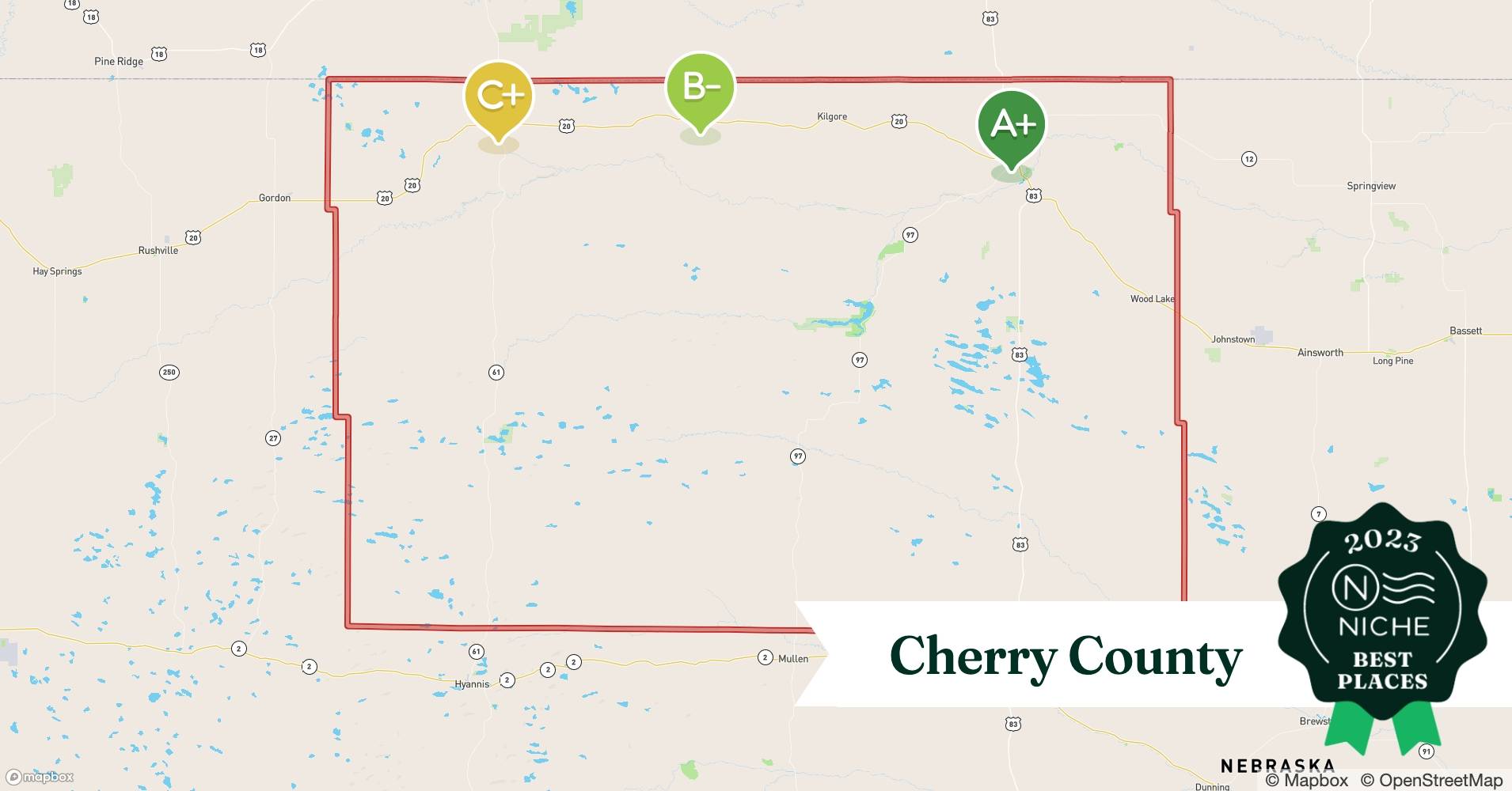 2023 Best Places to Live in Cherry County, NE Niche