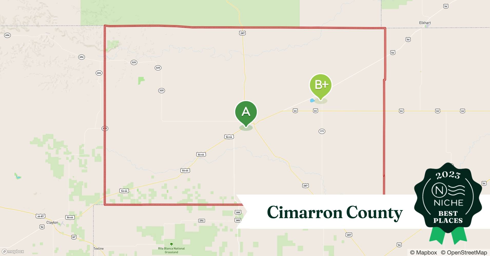 2023 Best Places to Live in Cimarron County, OK Niche