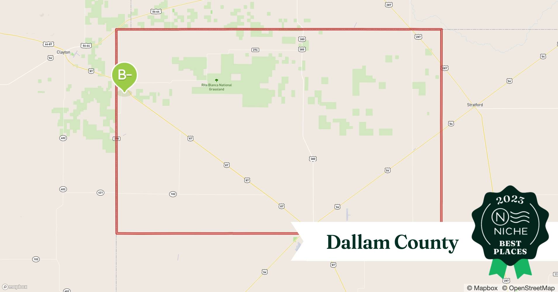 2023 Best Places to Live in Dallam County, TX Niche
