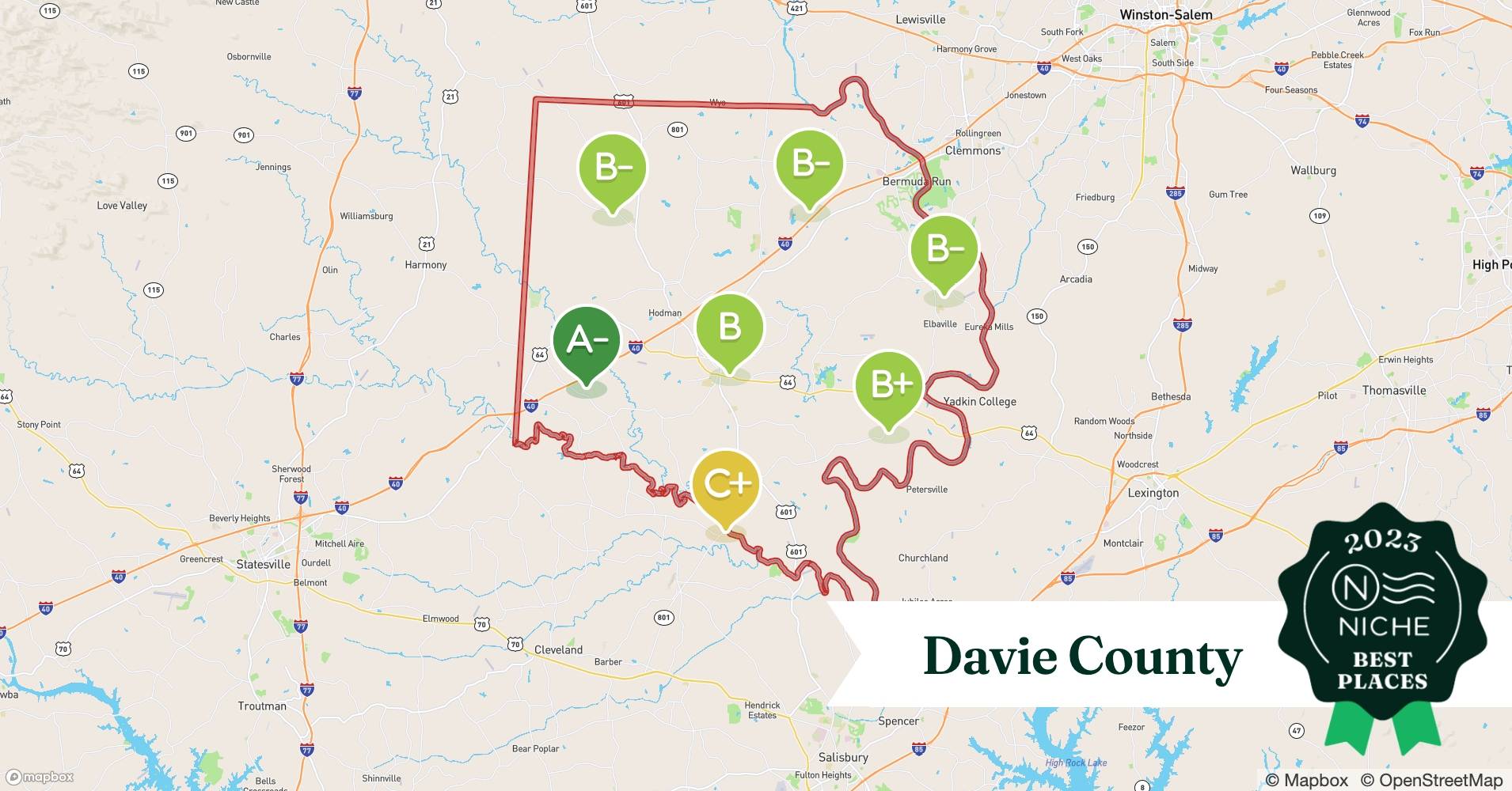 2023 Best Places to Live in Davie County, NC Niche
