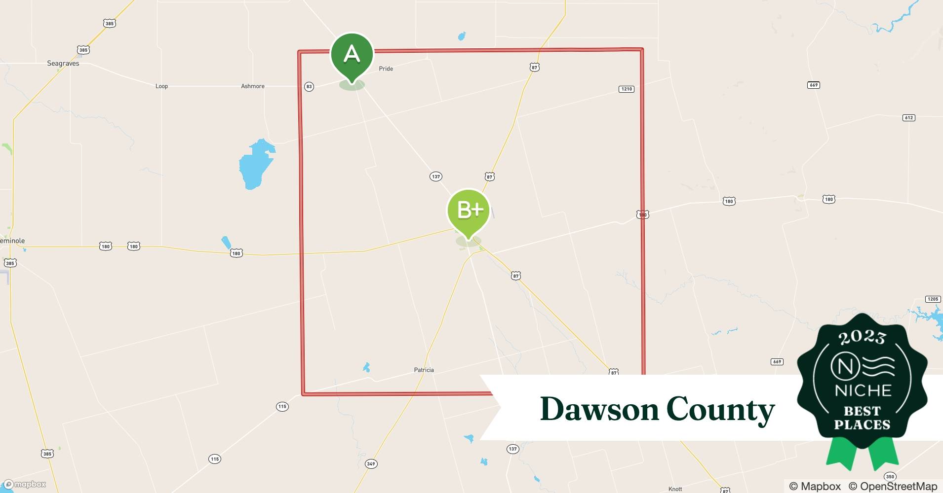 2023 Best Dawson County ZIP Codes to Raise a Family Niche