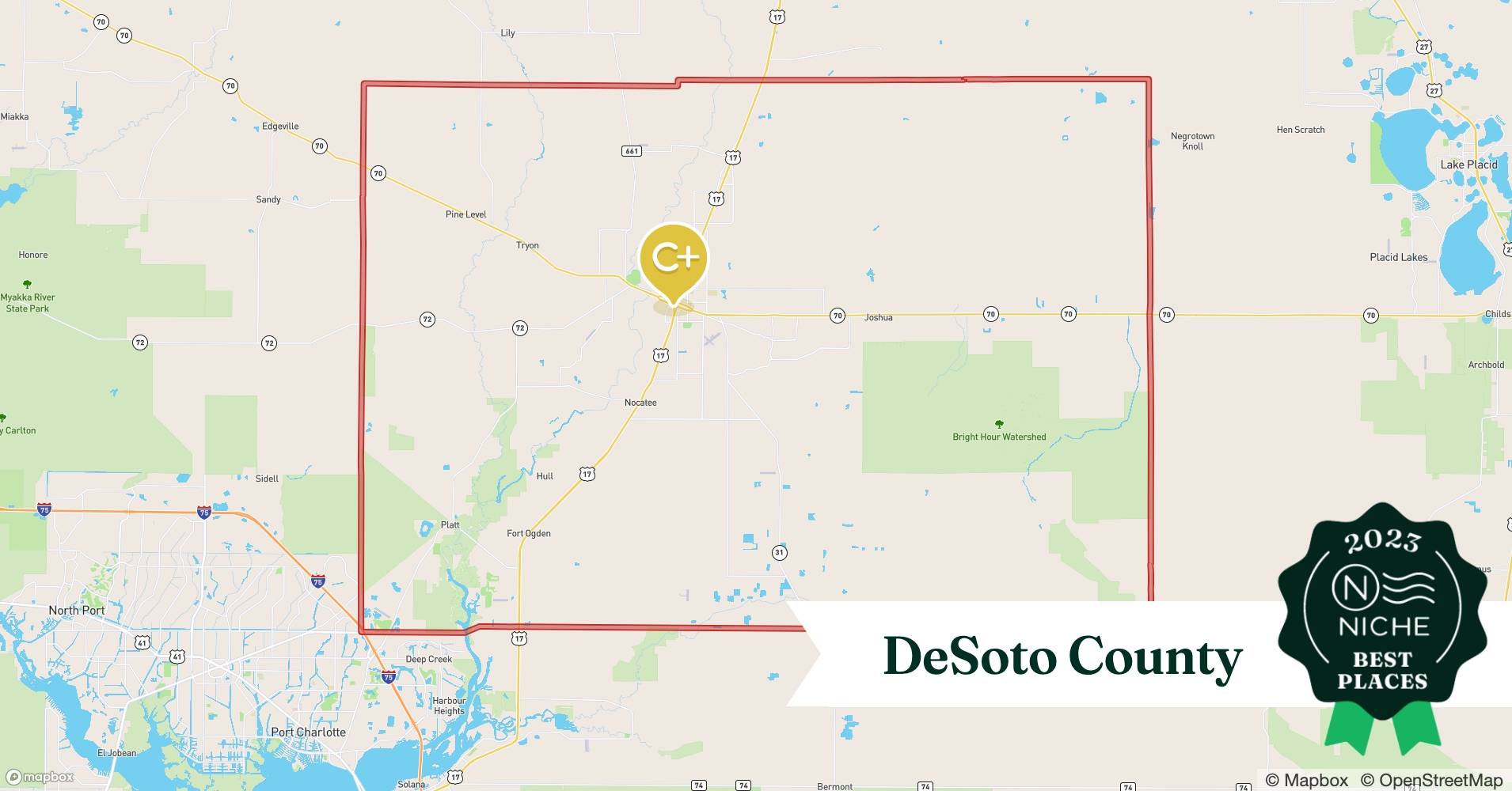 2023 Best Places to Live in DeSoto County, FL Niche