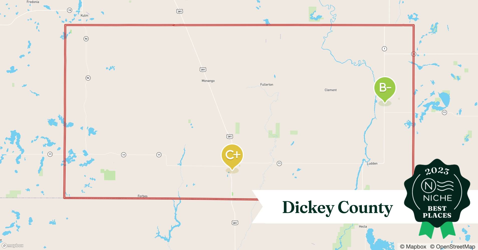 Places to Live Search Niche