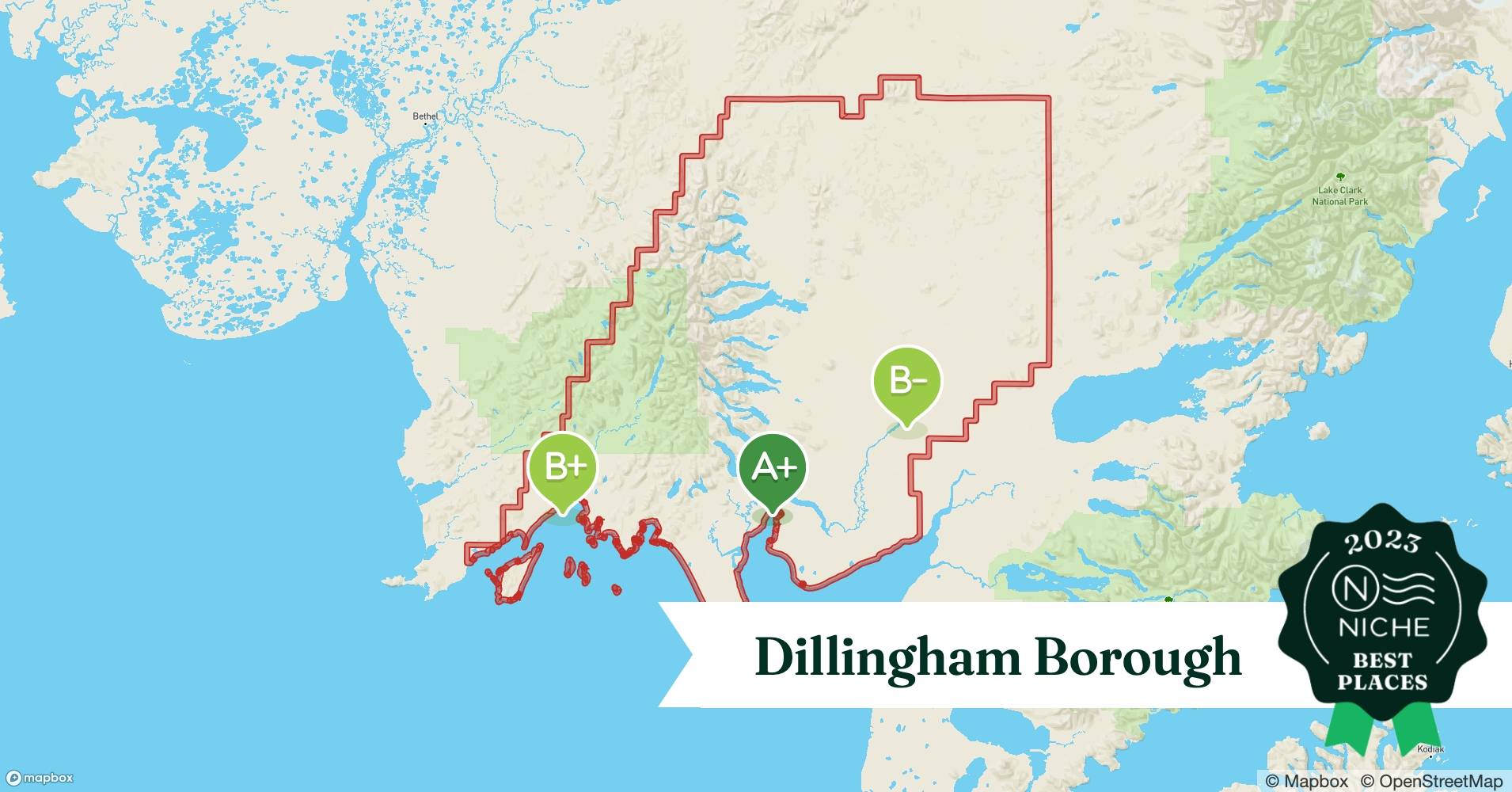 2023 Best Places to Live in Dillingham Borough, AK Niche