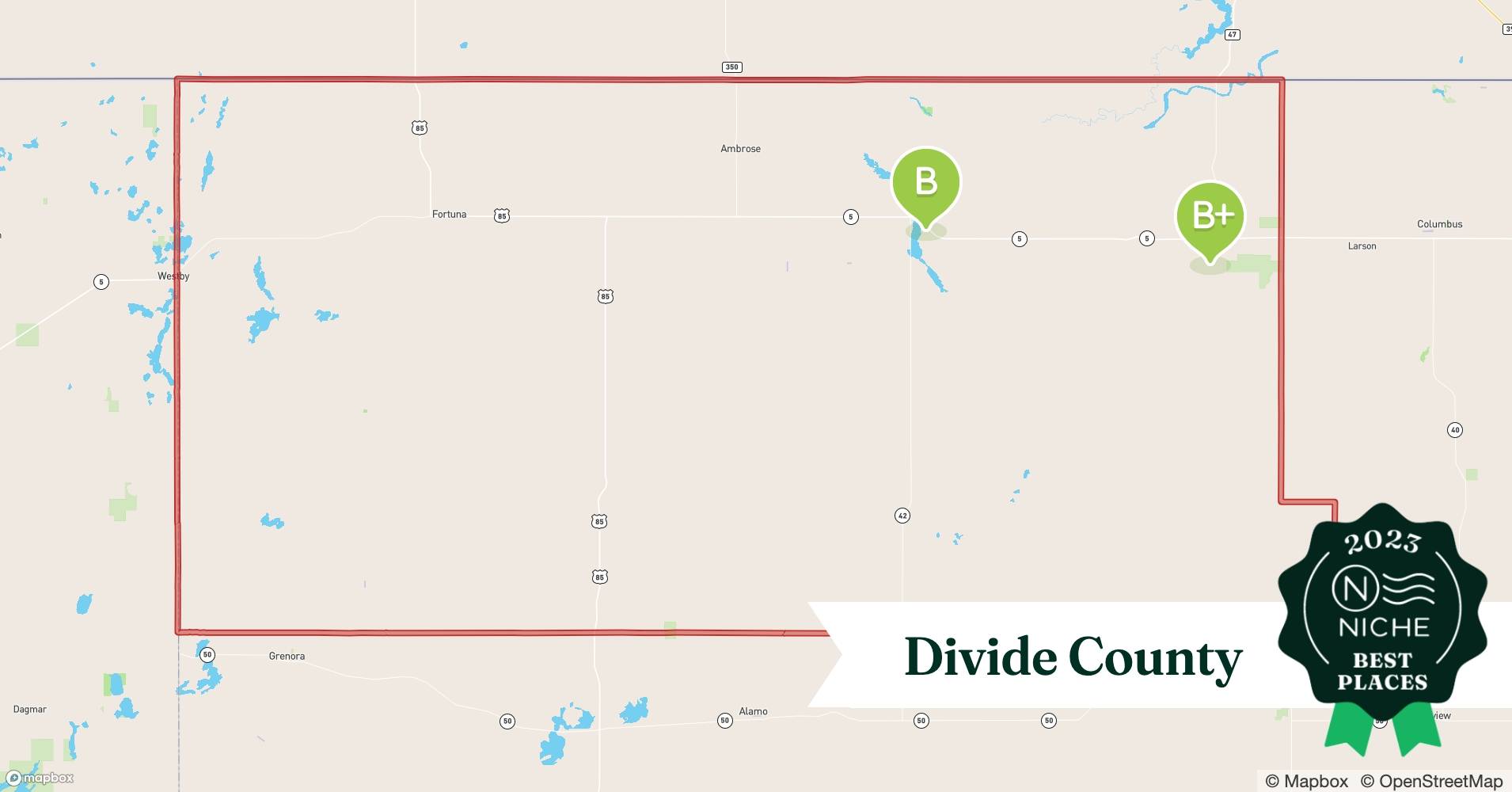 2023 Best Places to Live in Divide County, ND Niche