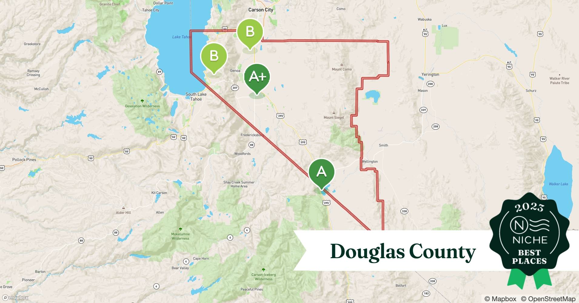 Best Douglas County ZIP Codes to Live In Niche
