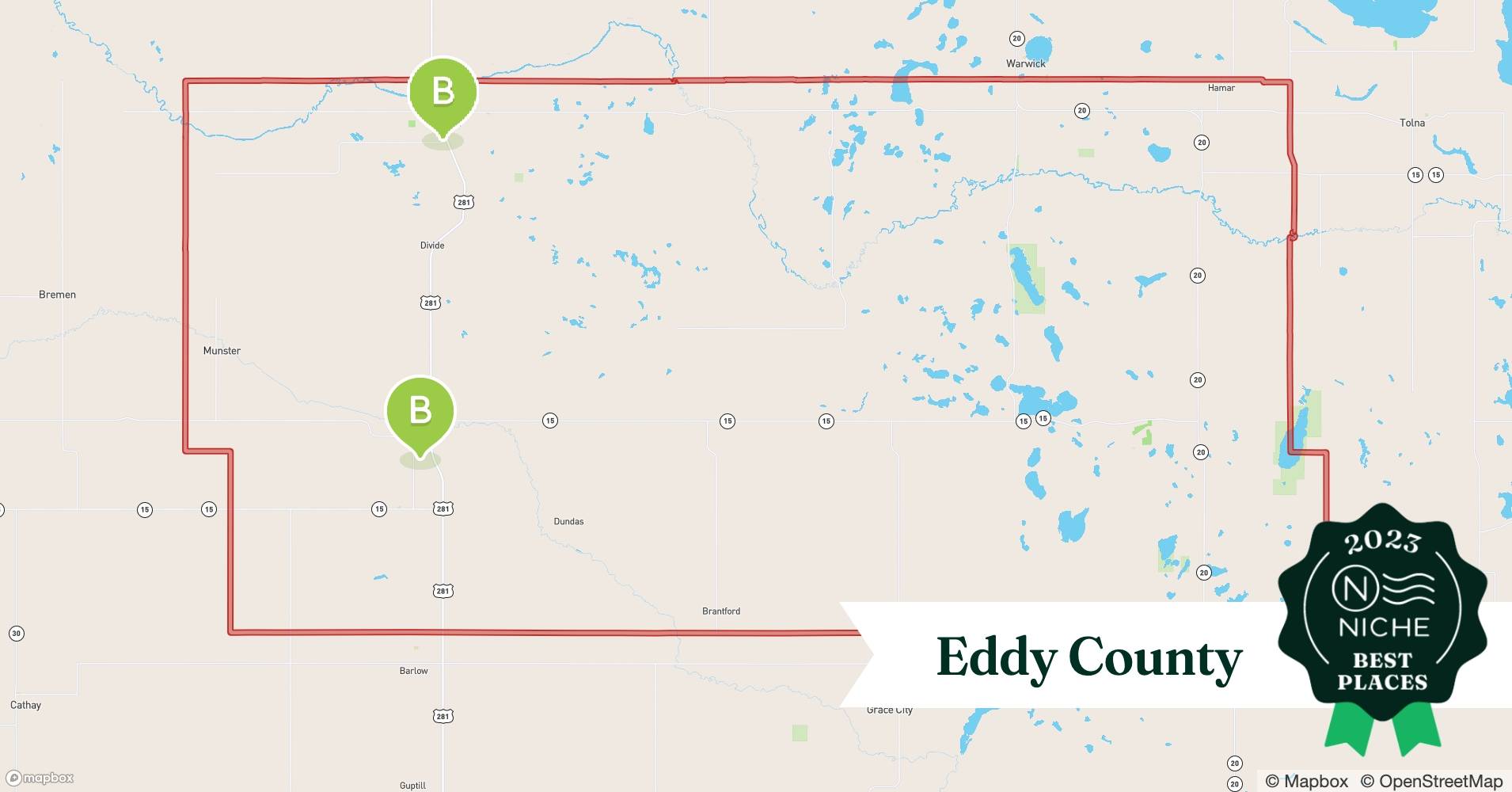 2023 Best Places to Live in Eddy County, ND Niche