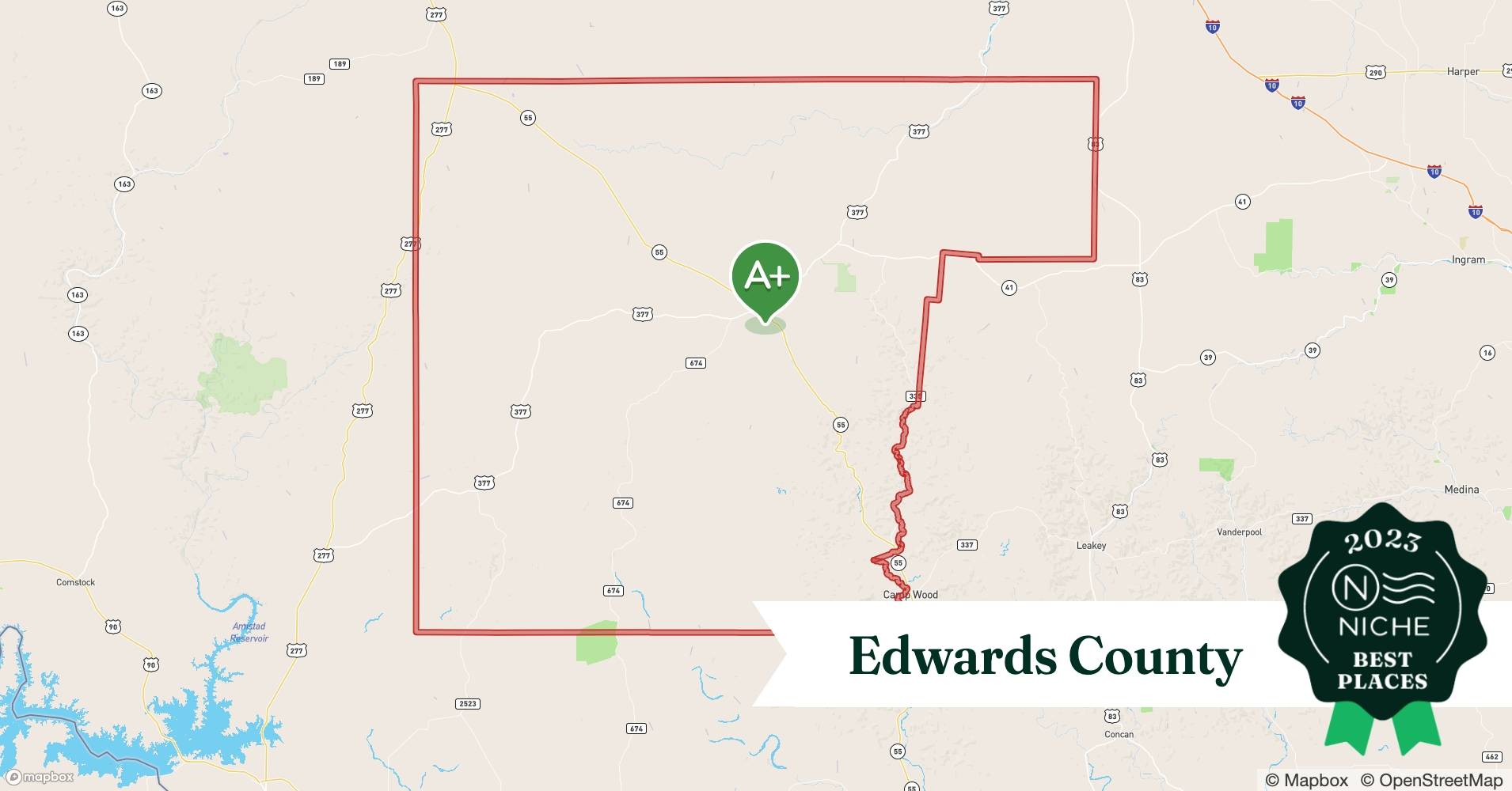 2023 Best Places to Live in Edwards County, TX Niche