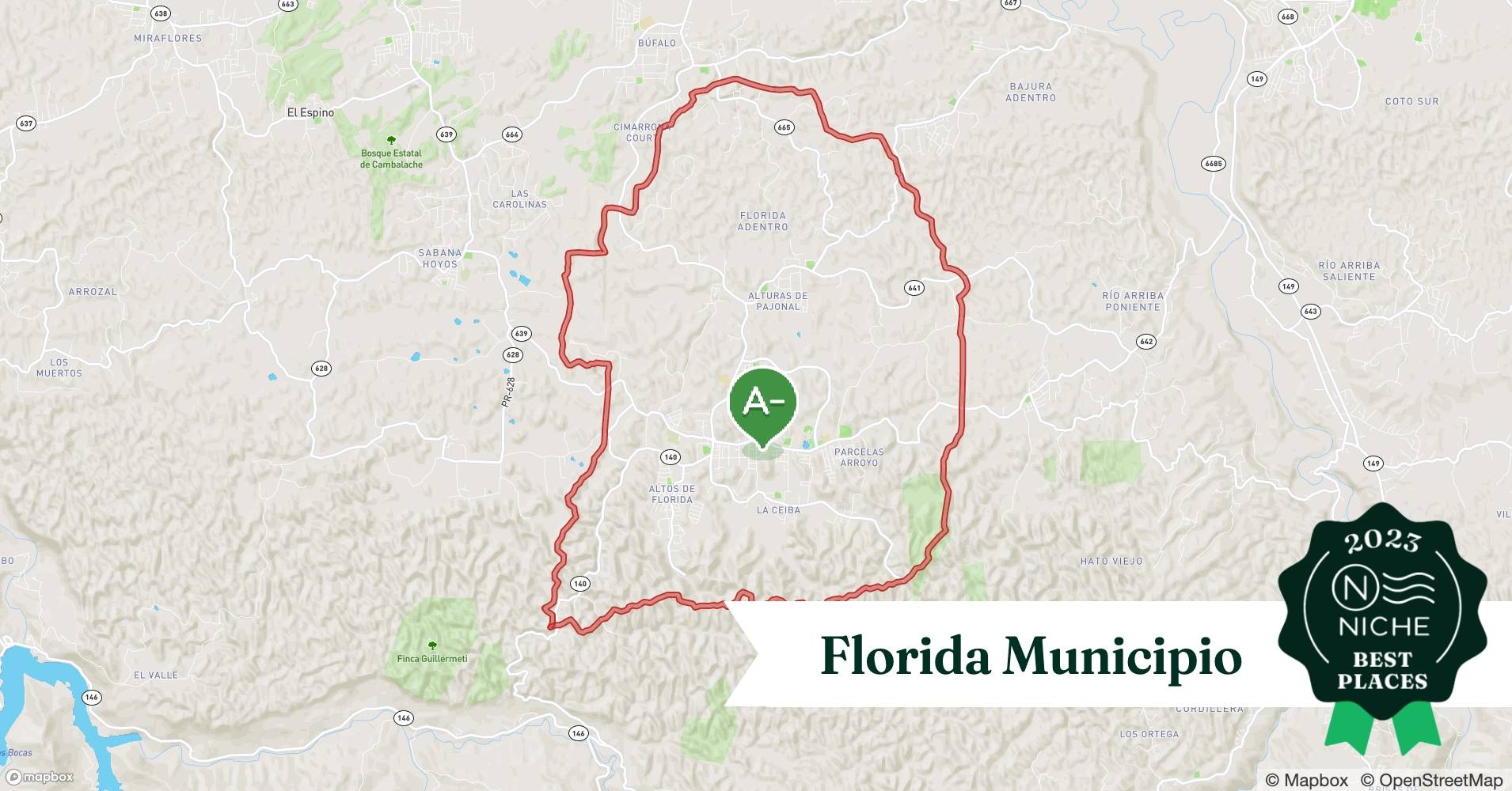 Best Florida Municipio ZIP Codes to Live In Niche