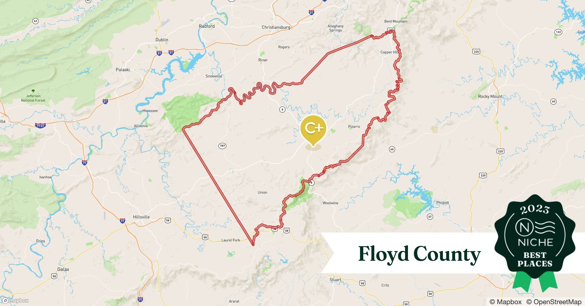2023 Best Places to Retire in Floyd County, VA Niche