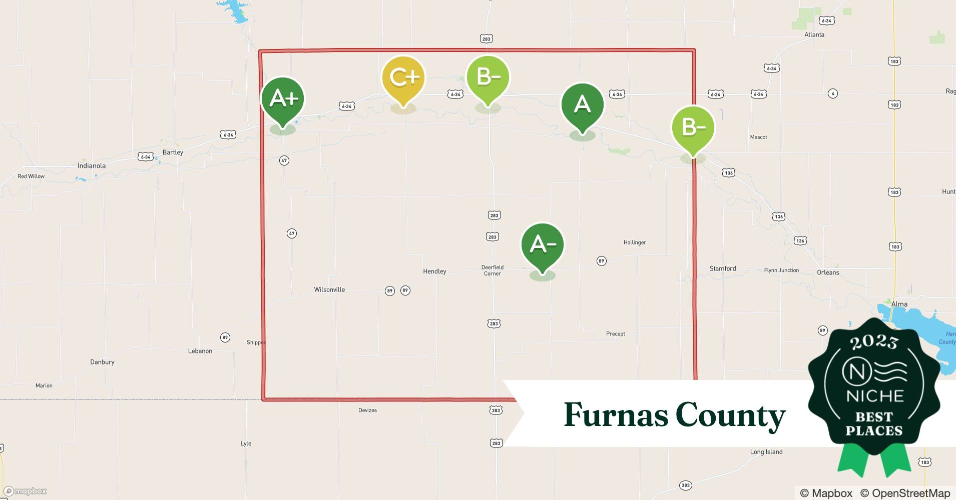 2023 Best Places to Live in Furnas County, NE Niche