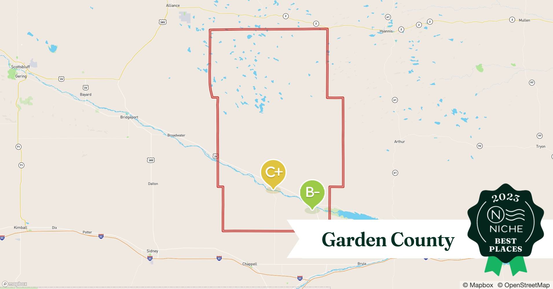 2023 Best Places to Live in Garden County, NE Niche