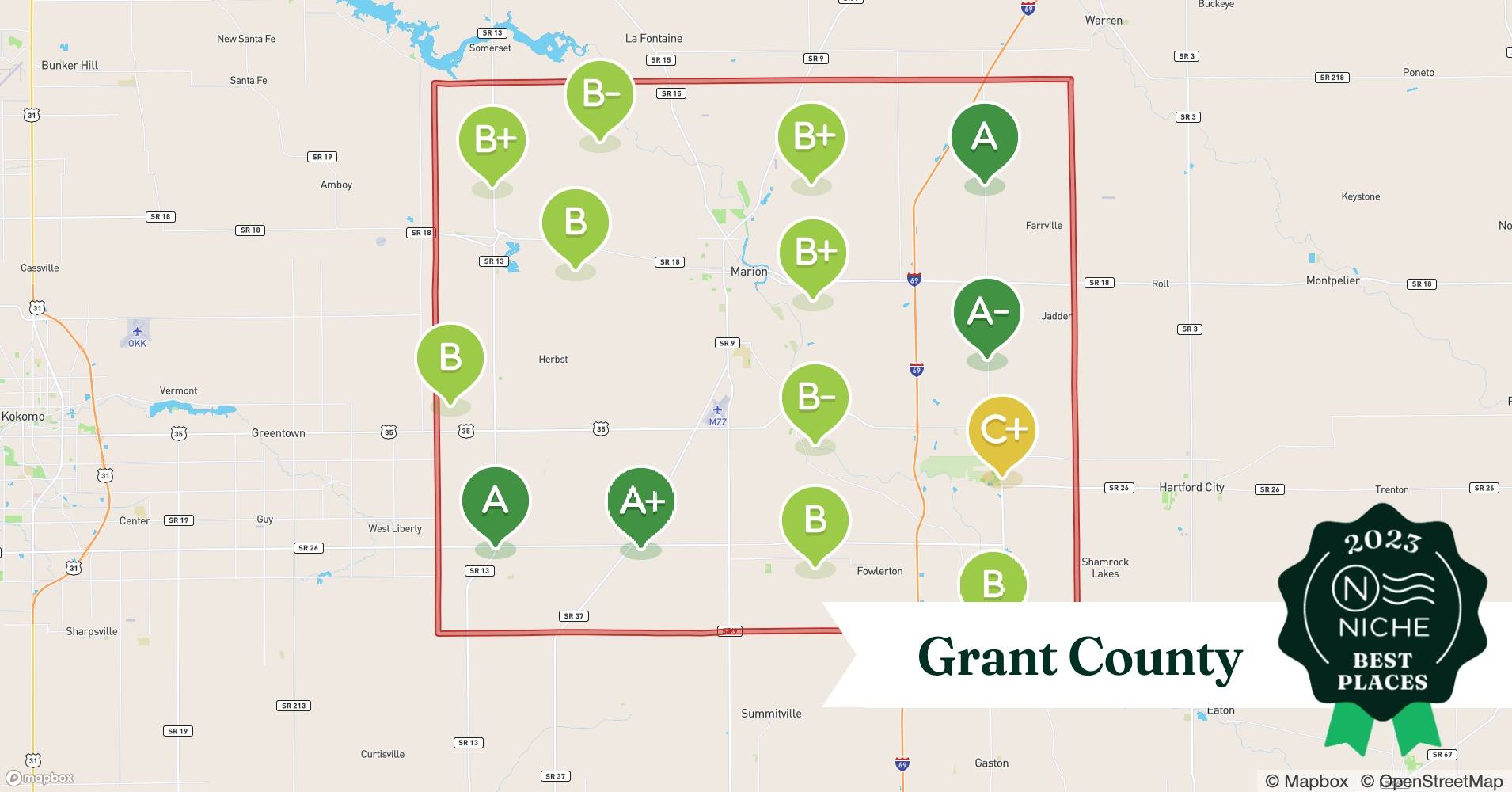 Indiana County Zip Code Lookup