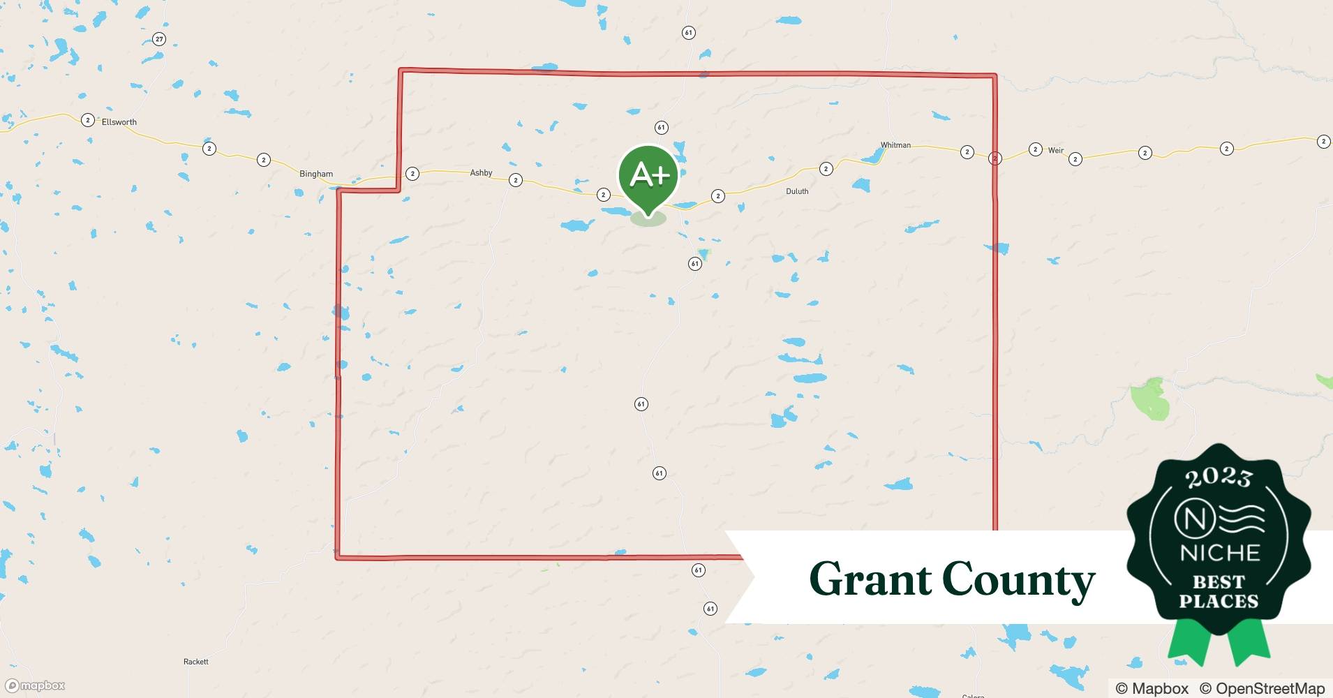 2023 Best Places to Live in Grant County, NE Niche