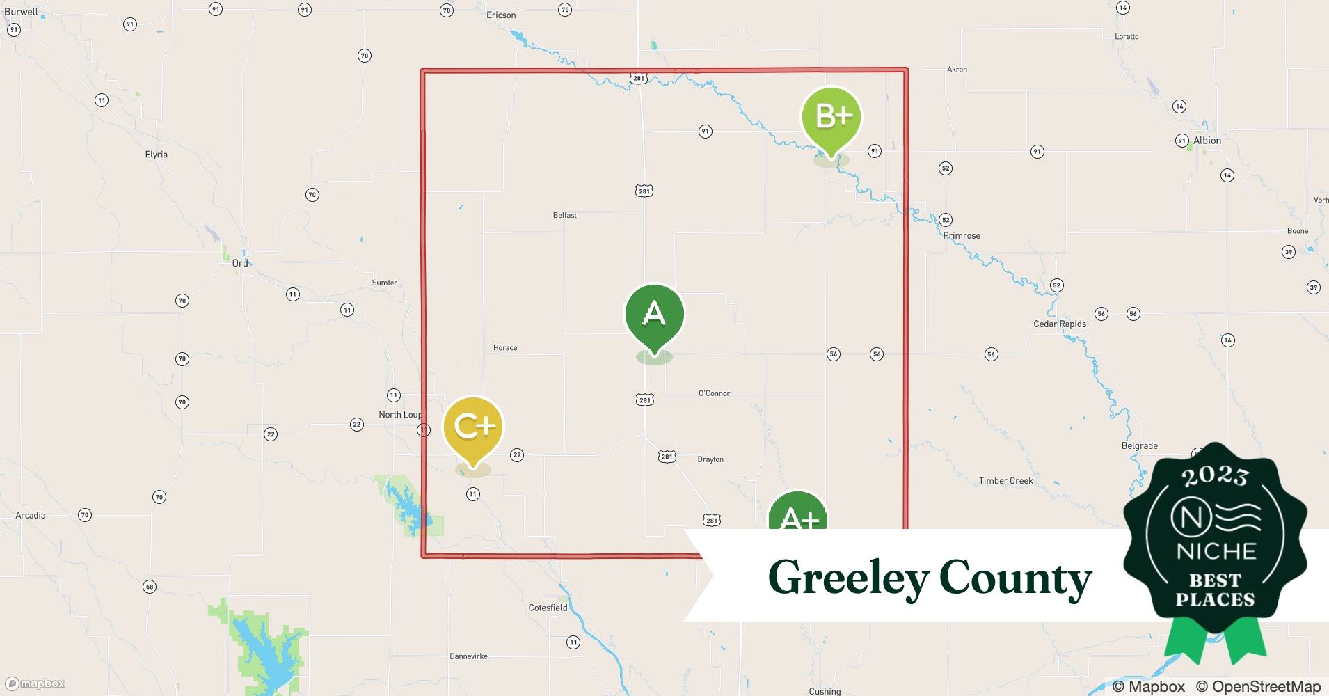 2023 Best Places to Live in Greeley County, NE Niche