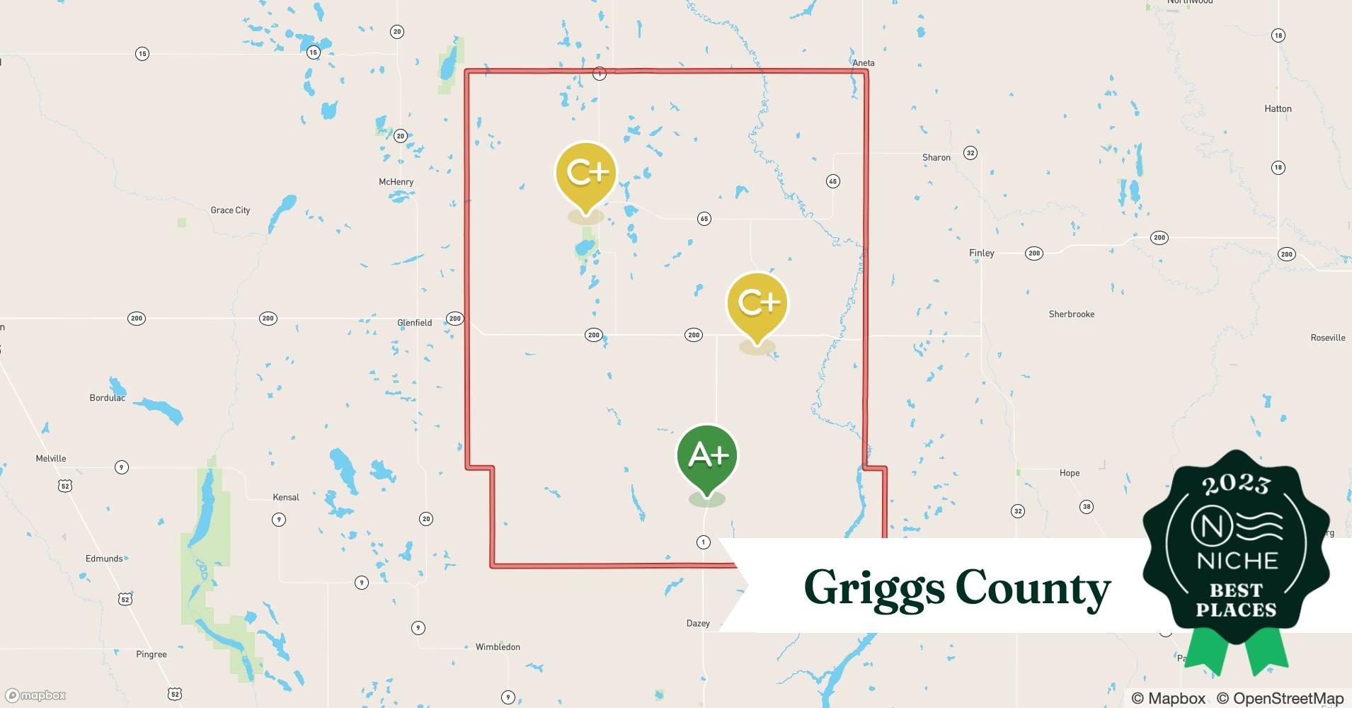 2023 Best Places to Live in Griggs County, ND Niche