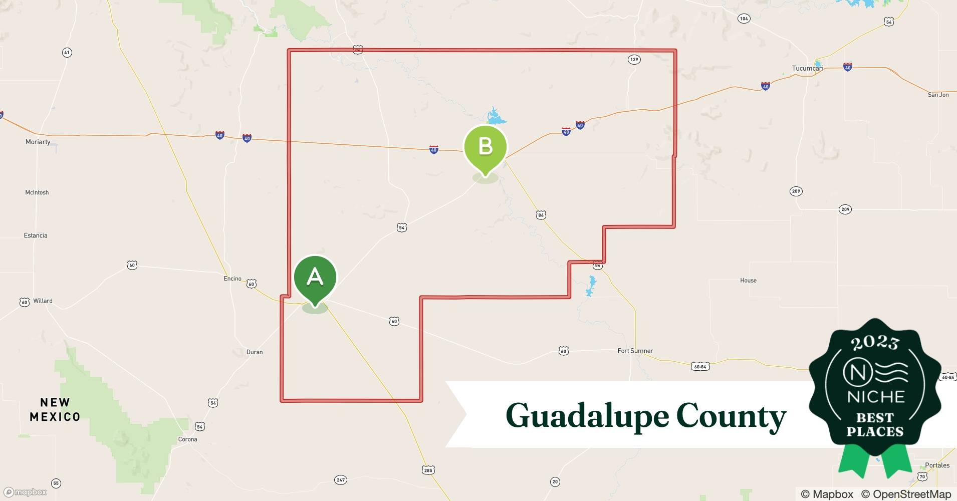 Best Guadalupe County ZIP Codes to Live In Niche