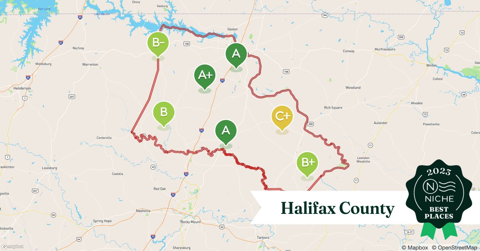 2023 Best Places to Live in Halifax County, NC Niche
