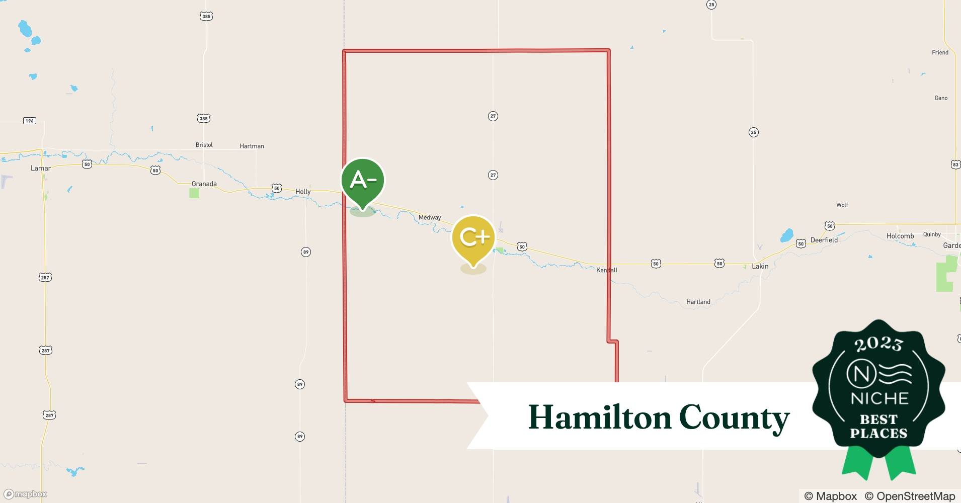 2023 Best Places to Live in Hamilton County, KS Niche