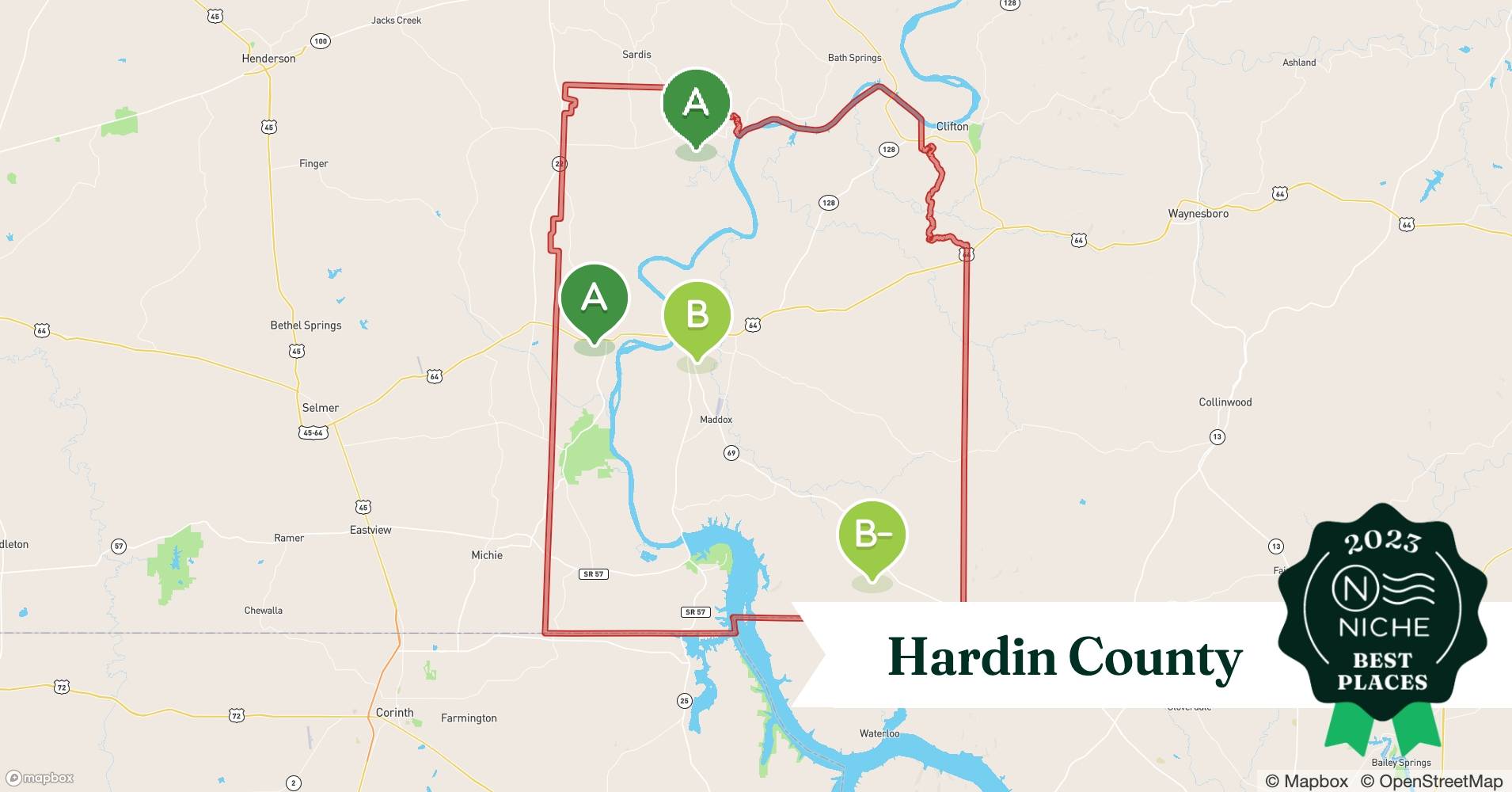 Best Hardin County ZIP Codes to Live In Niche